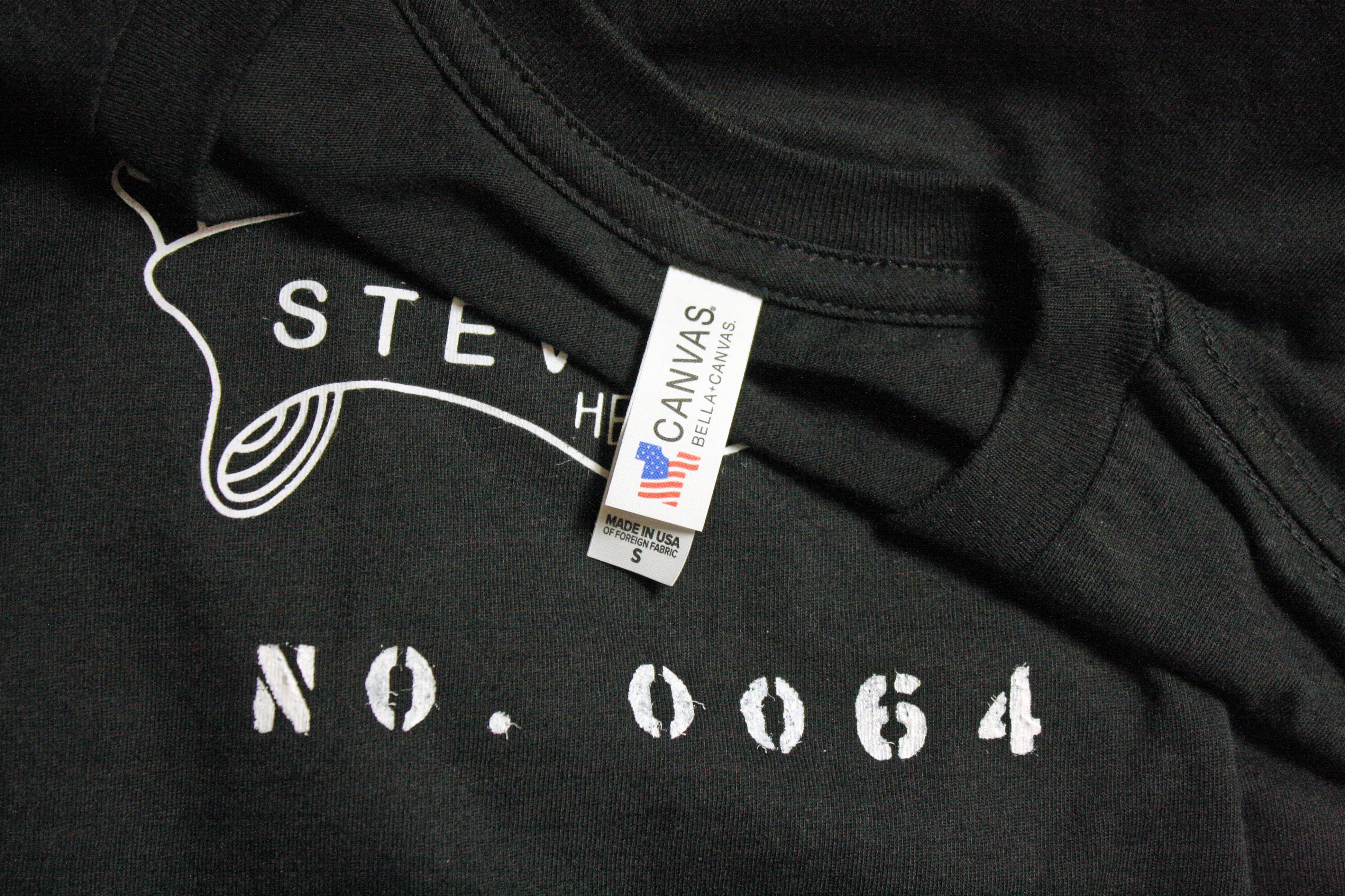 Other HRD The Vincent Tee Serial No. 0064 Release #3 in Small Size US S / EU 44-46 / 1 - 5 Thumbnail