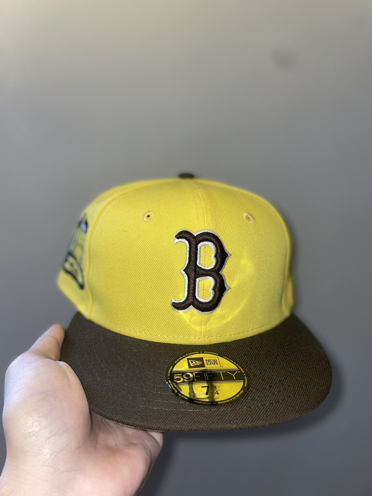 New Era Buttafly Custom Boston Red Sox Realtree