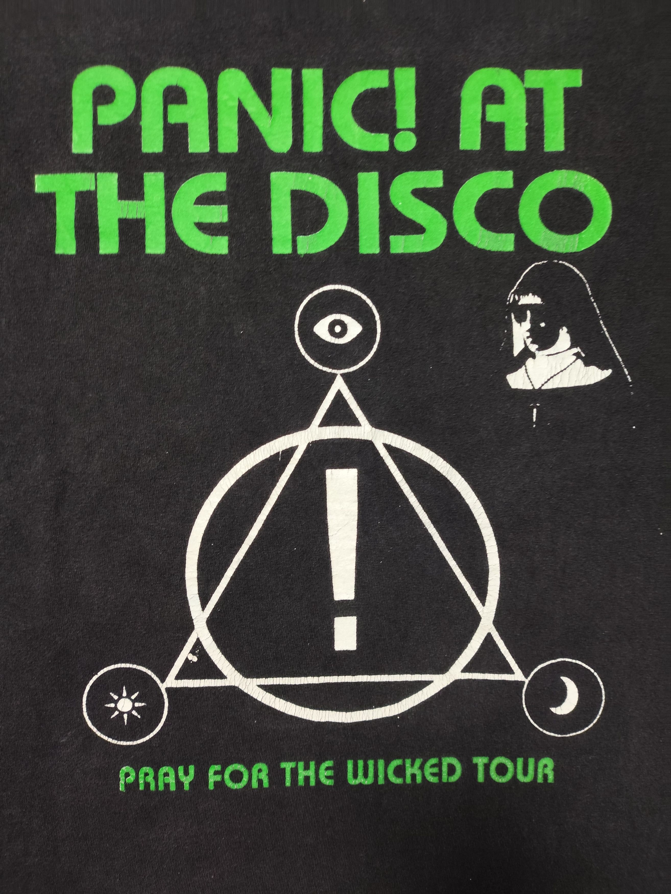 Band Tees Panic At The Disco Pray For The Wicked Tour Size US L / EU 52-54 / 3 - 3 Thumbnail