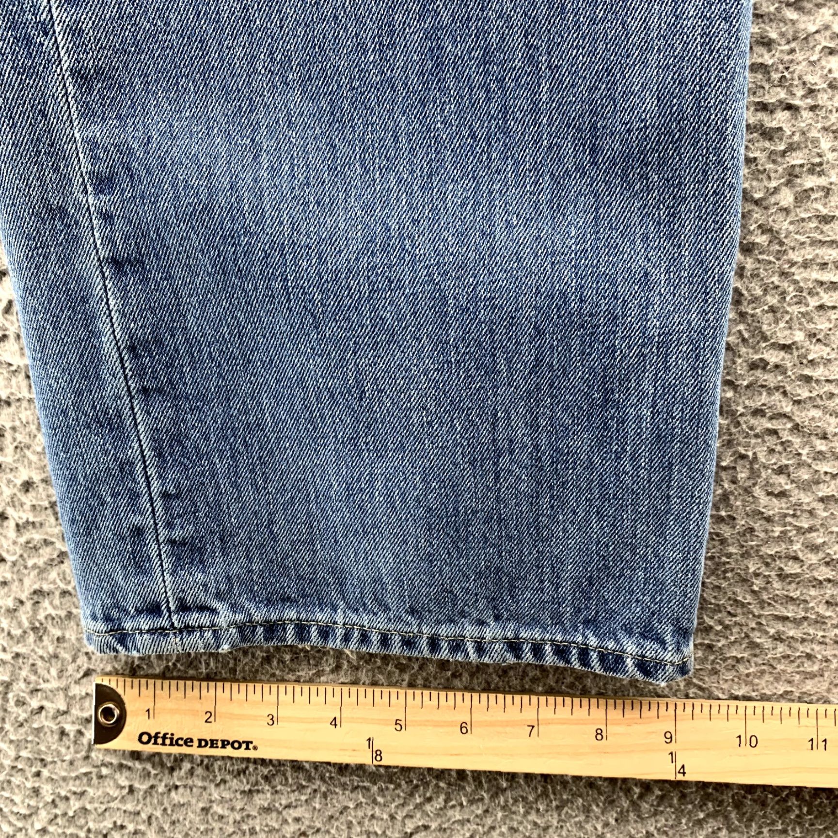 Polo Ralph Lauren Polo Ralph Lauren 867 Jeans Men’s 38x31 Classic 90’s Western USA Workwear Denim Blue Jeans Size US M / EU 48-50 / 2 - 5 Thumbnail