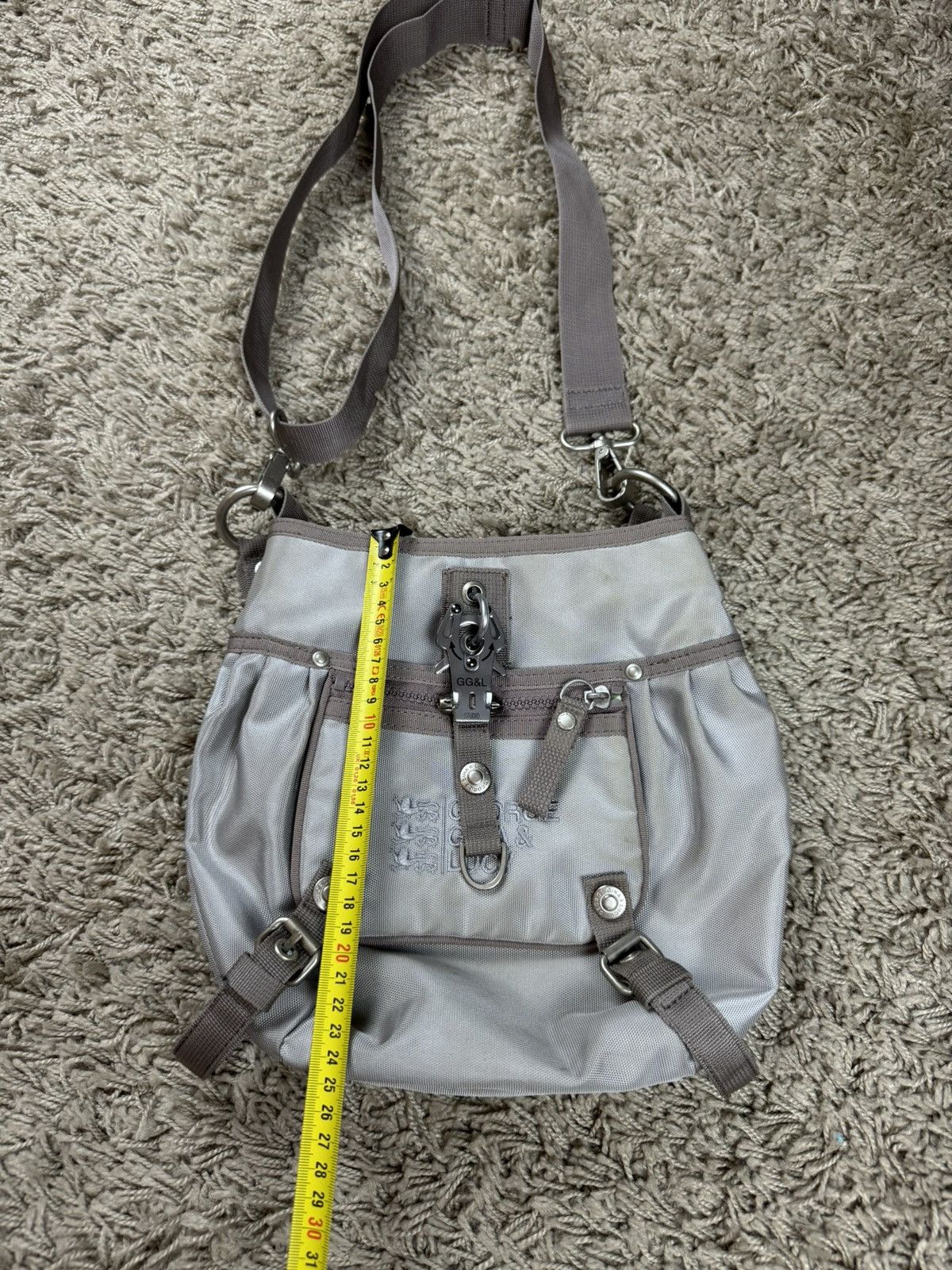 George Gina & Lucy Vintage George Gina & Lucy bag y2k original casual item Size ONE SIZE - 6 Thumbnail
