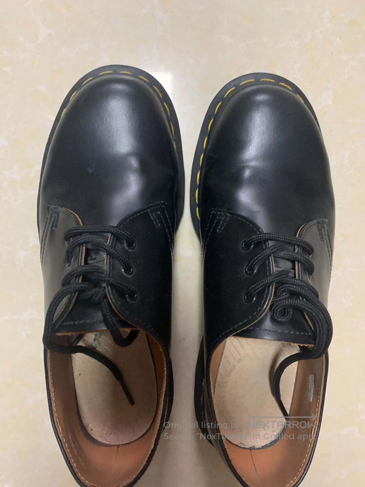 Dr. Martens Black Dr. Martens Boots for Sale. Size US 8 / EU 41 - 2 Thumbnail