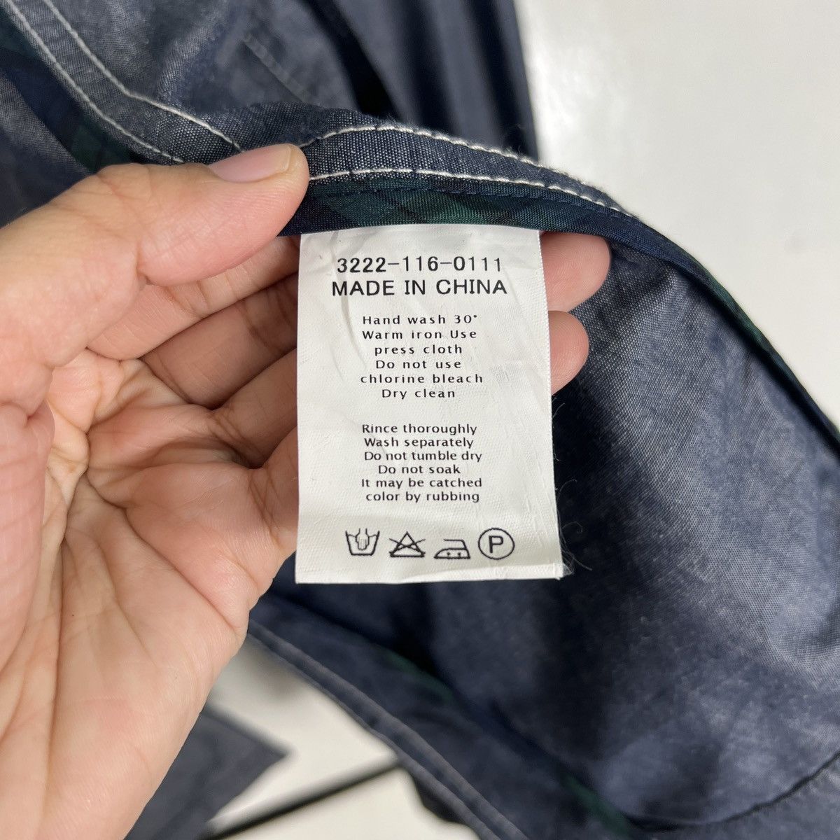 United Arrows 🔥 GREEN LABEL RELAXING UNITED ARROWS CHORE JACKET Size US L / EU 52-54 / 3 - 16 Thumbnail