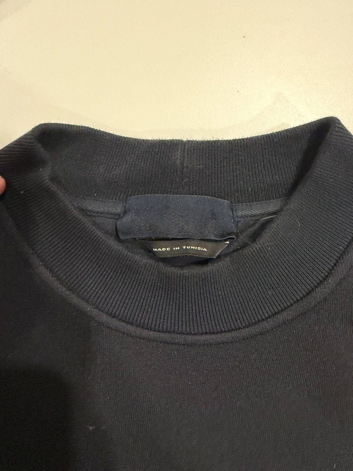 Stone Island Stone Island Felpa Ghost Sweathirt Navy Size US M / EU 48-50 / 2 - 5 Thumbnail