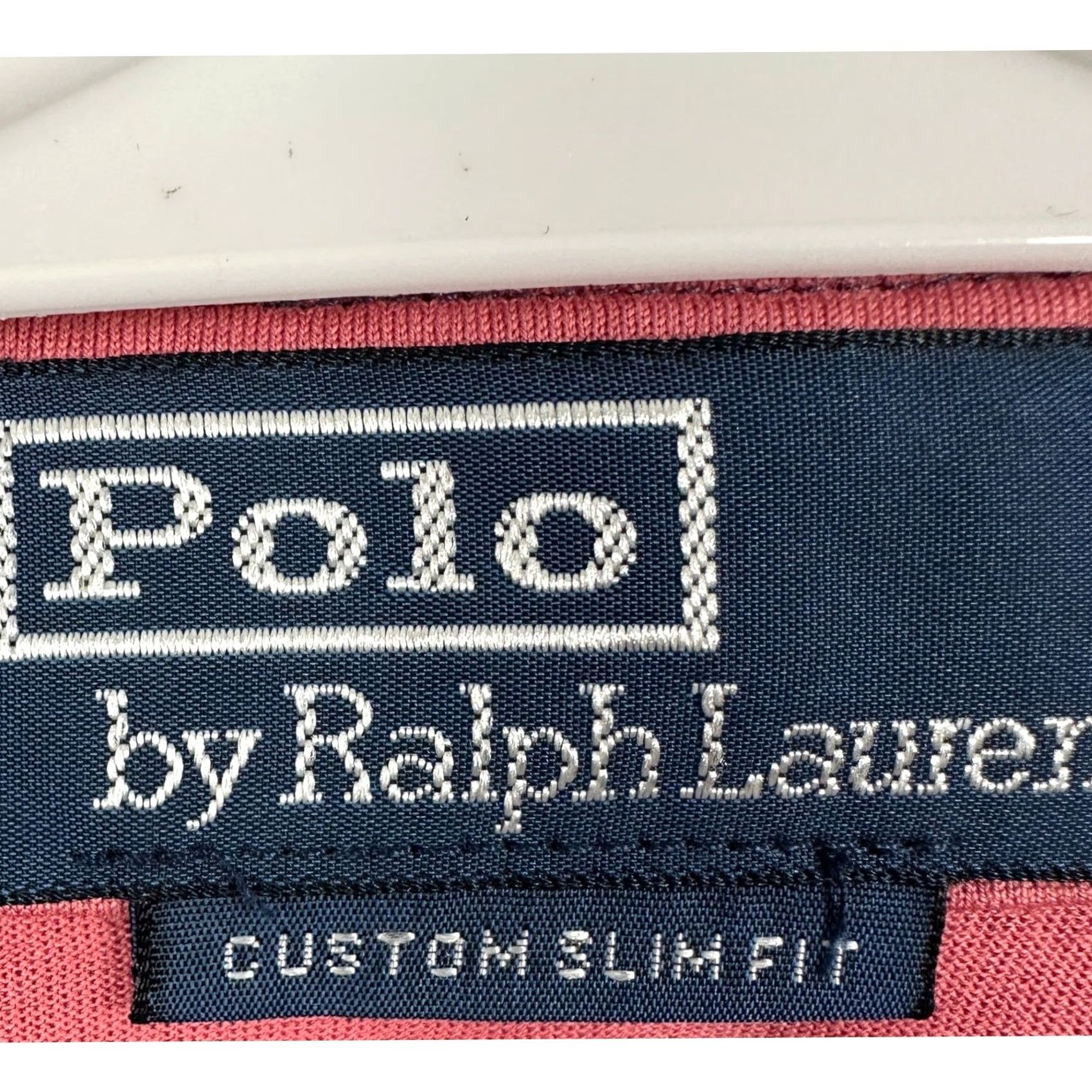Polo Ralph Lauren Polo Ralph Lauren Polo Shirt Mens Small Blue Pink Striped Rugby Short Sleeve NEW Size US S / EU 44-46 / 1 - 4 Thumbnail