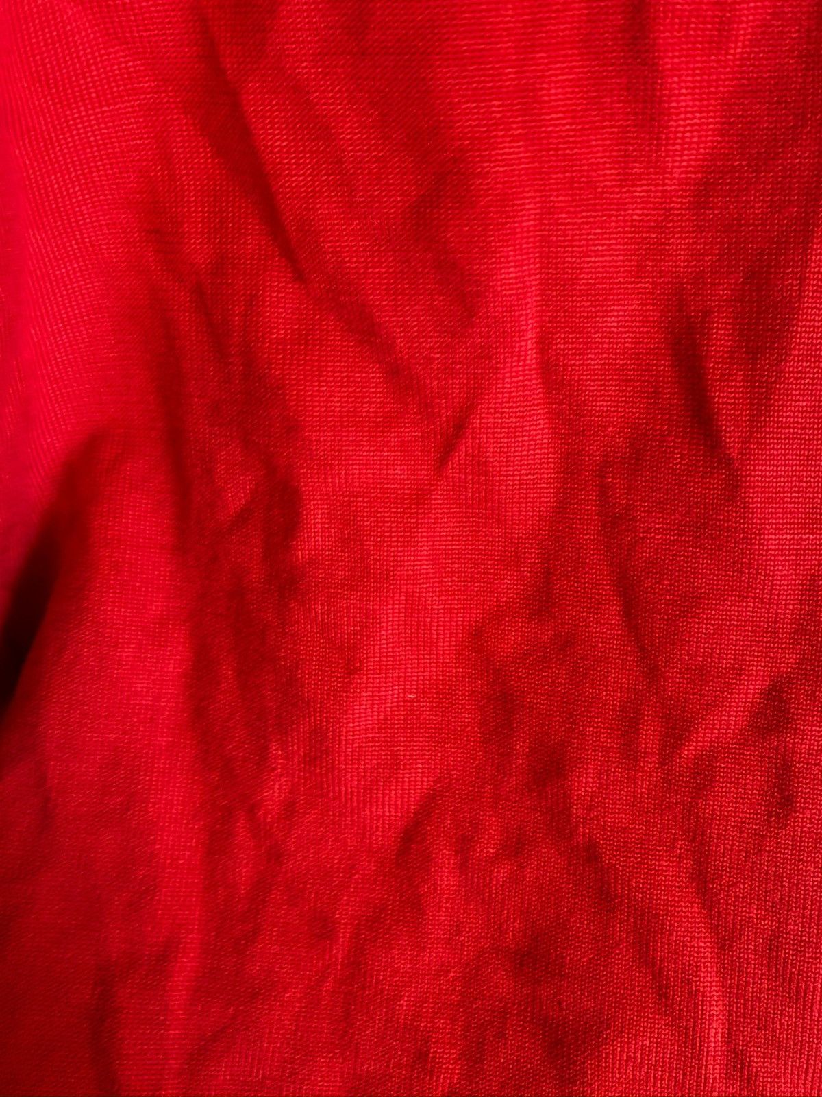 Pendleton Vintage Pendleton Red Silk Blend Sweater – Size Small Size S / US 4 / IT 40 - 4 Thumbnail