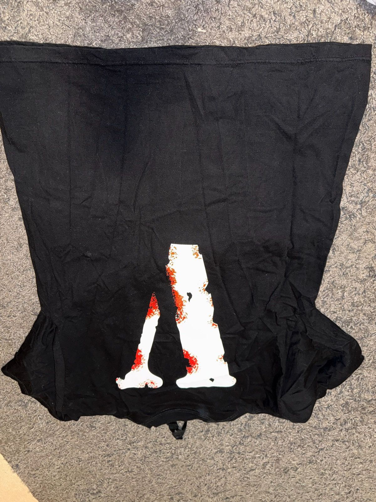 Vlone Vlone Texas Chainsaw Massacre I <3 TX T-shirt Size US XXL / EU 58 / 5 - 2 Thumbnail