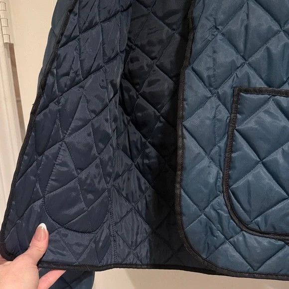 Other Vintage Quilted Liner Jacket Size S / US 4 / IT 40 - 7 Thumbnail
