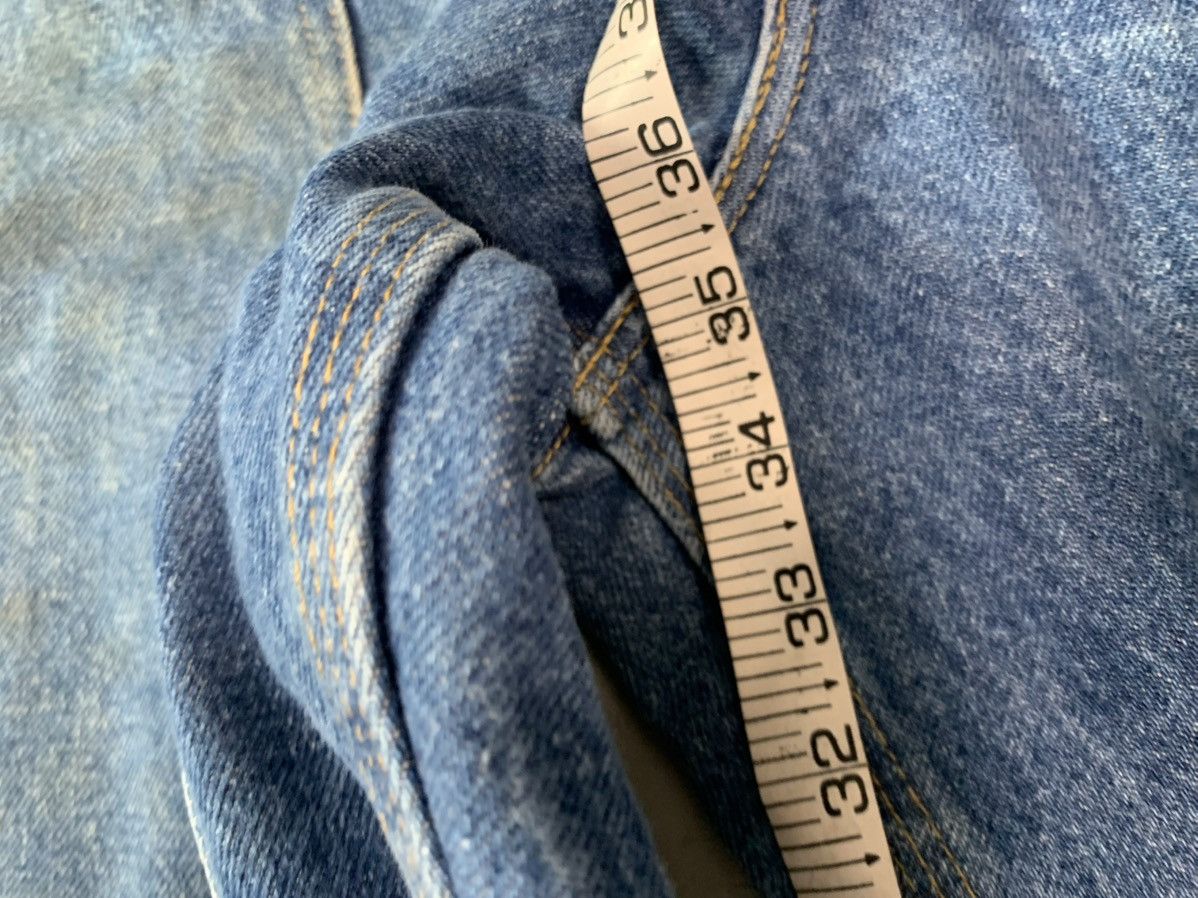 Carhartt Rare sunfade vintage carhartt double knee Size US 38 / EU 54 - 13 Thumbnail