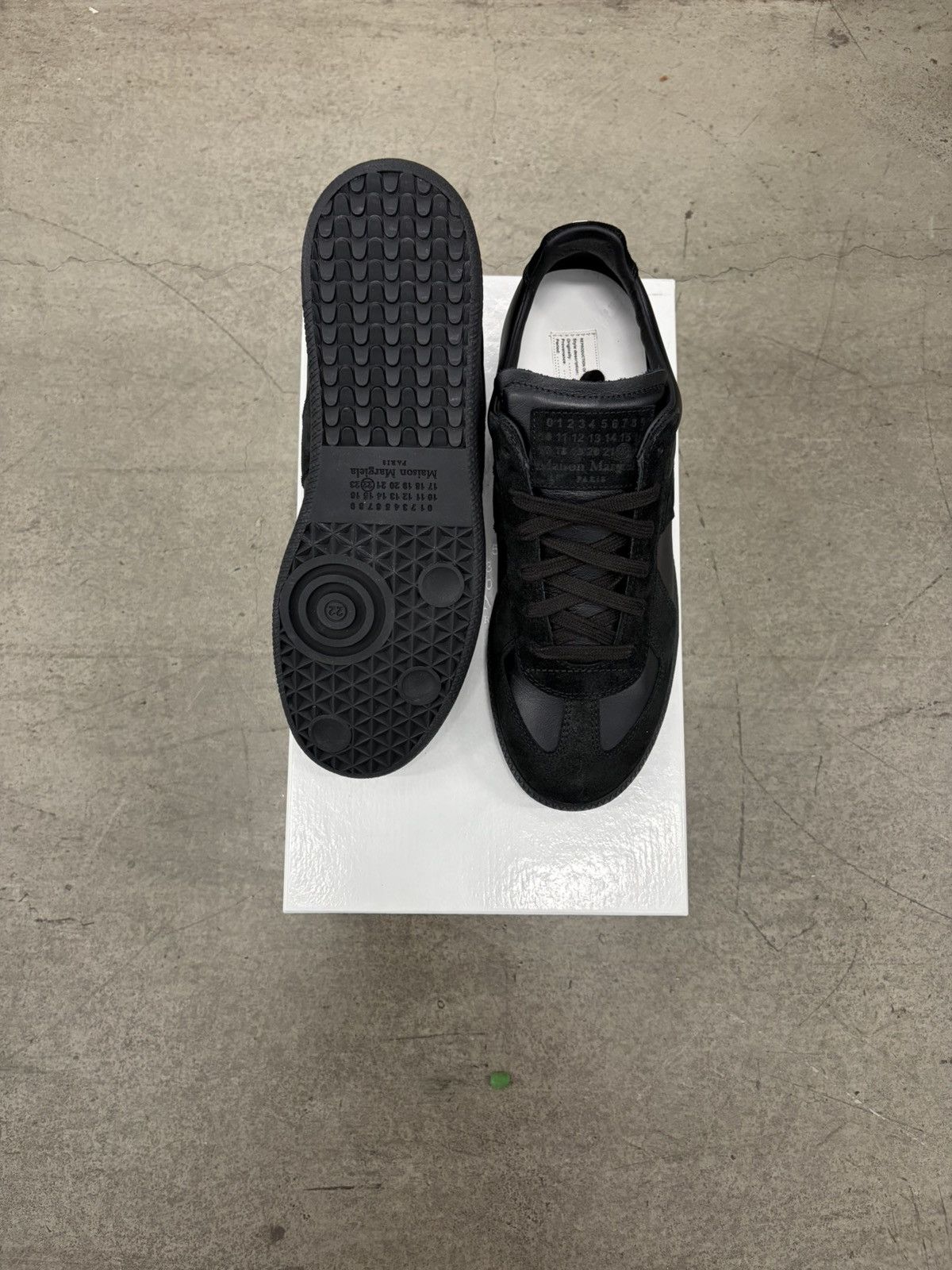 Maison Margiela Maison Margiela Replica Gats Size US 8 / EU 41 - 2 Thumbnail