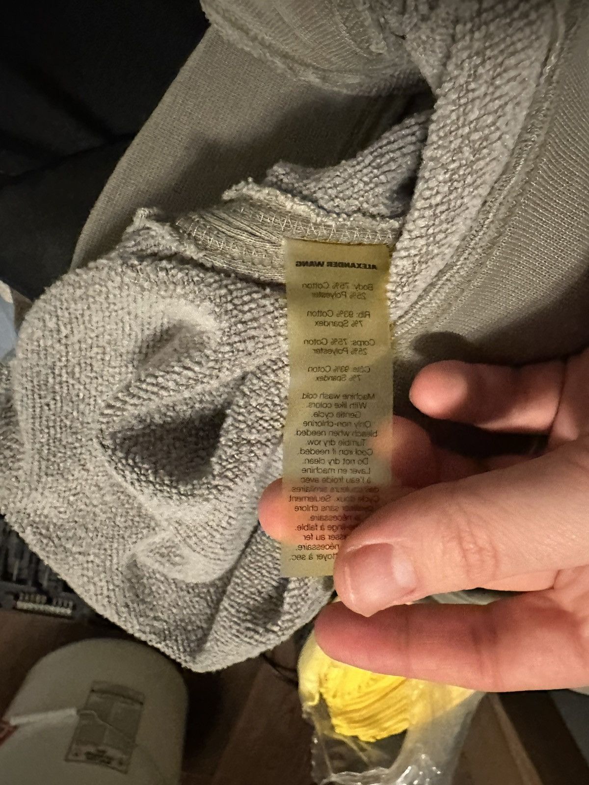 Alexander Wang Alexander wang sweater Size US XL / EU 56 / 4 - 6 Thumbnail