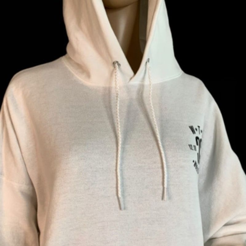 Hanes Hanes EcoSmart Men's Sz 3X Fleece Hoodie Reel Legend Fishing Size US XXL / EU 58 / 5 - 2 Thumbnail