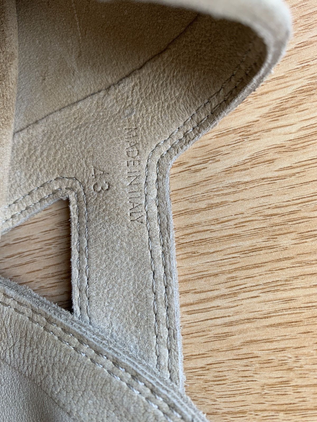 Jil Sander Jil Sander Kudu Reverse Sandal Size US 10 / EU 43 - 8 Thumbnail