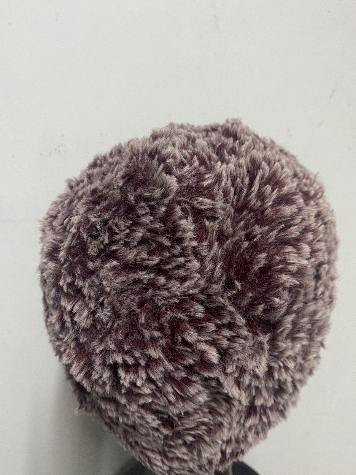 Japanese Brand Unknown Japanese Mohair Beanie Hat Size ONE SIZE - 4 Thumbnail
