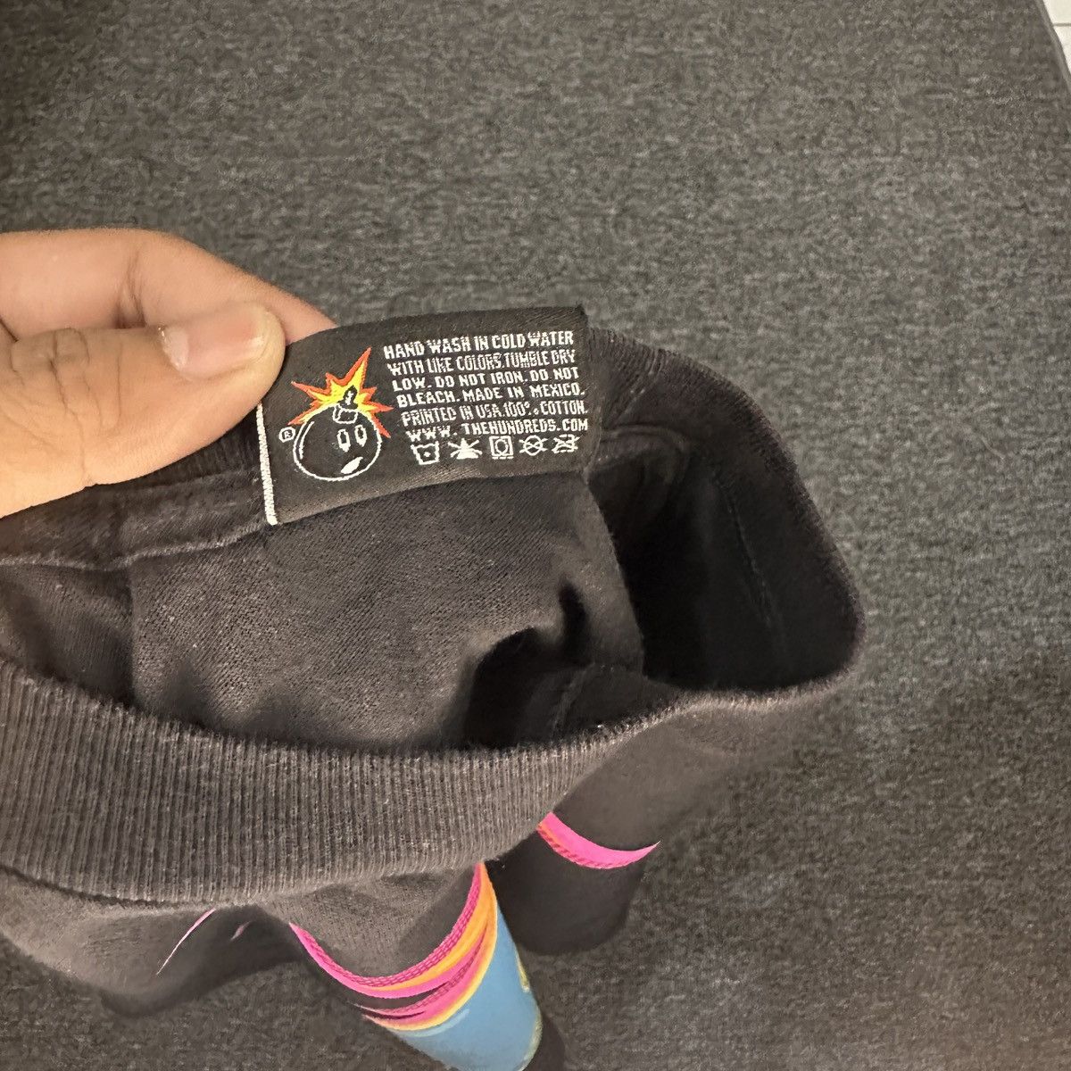The Hundreds × Vintage The Hundreds Black Adam Bomb Tee Size US S / EU 44-46 / 1 - 4 Thumbnail