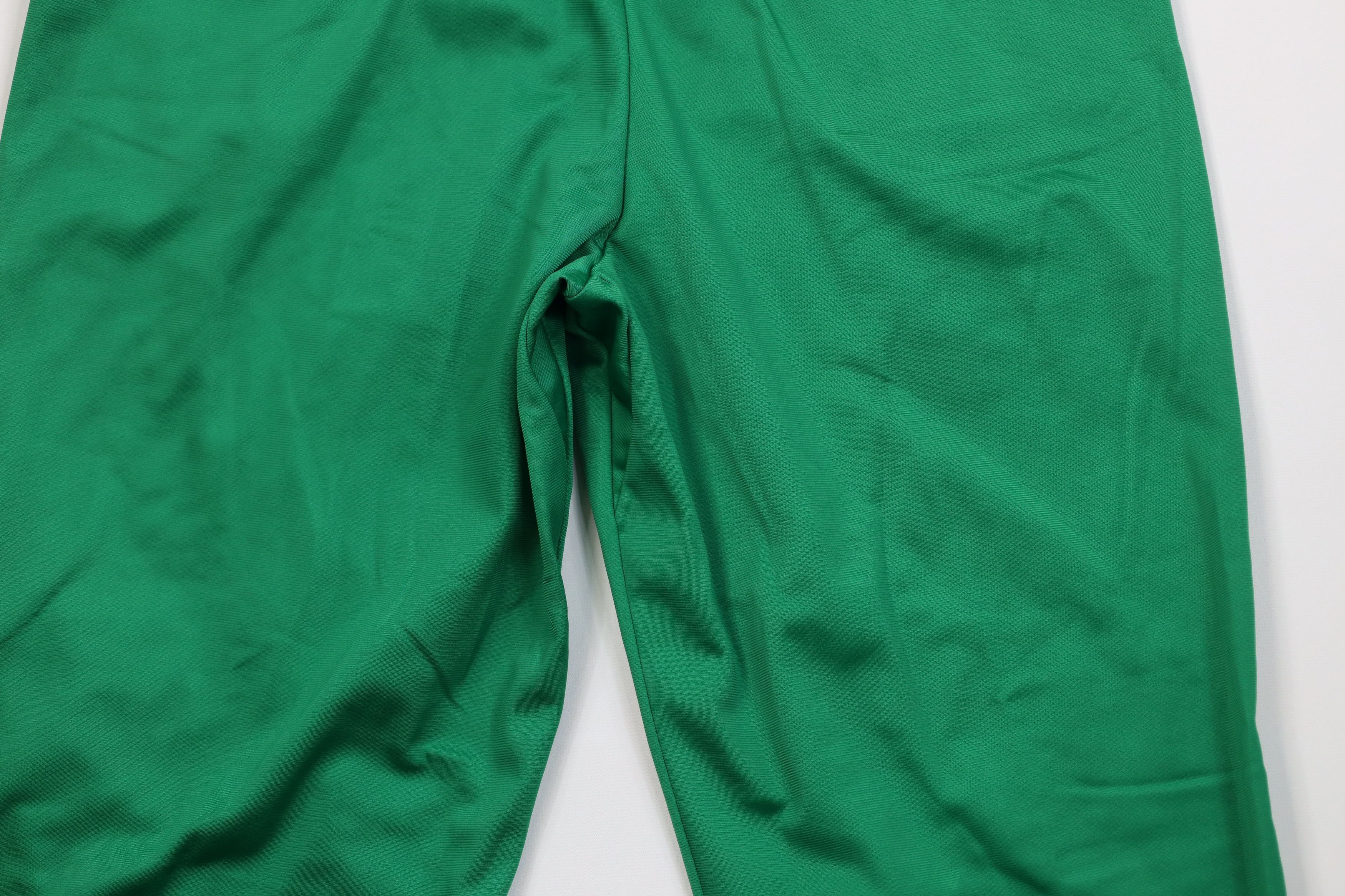 Speedo Vintage 70s Speedo Wide Leg Sweatpants Kelly Green USA Size US 36 / EU 52 - 10 Thumbnail