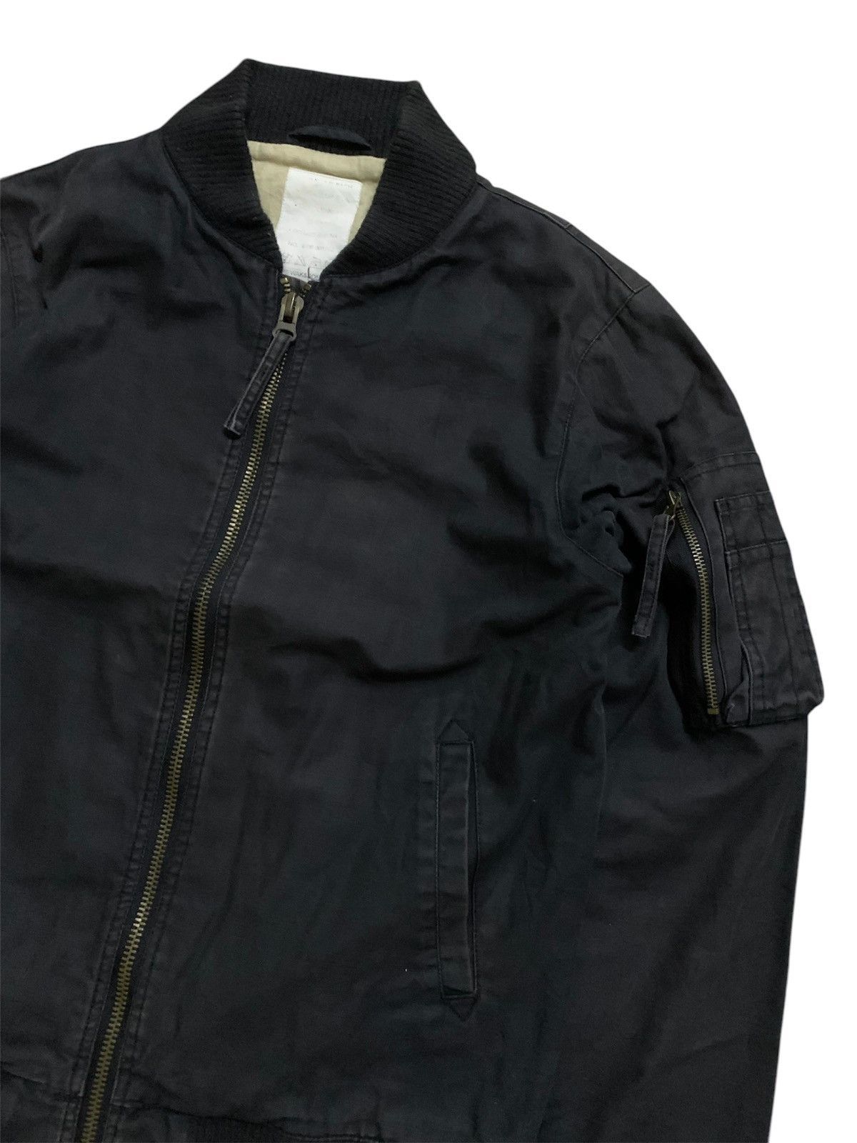 I. Spiewak And Sons 💥Ma-1 I Spiewak&Sons Bomber Jacket Size US M / EU 48-50 / 2 - 3 Thumbnail