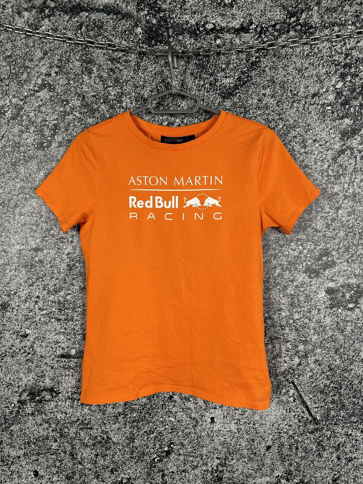 Red Bull Formula 1 Aston Martin Red Bull Racing T-Shirt F1 Size L Size L / US 10 / IT 46 - 1 Thumbnail