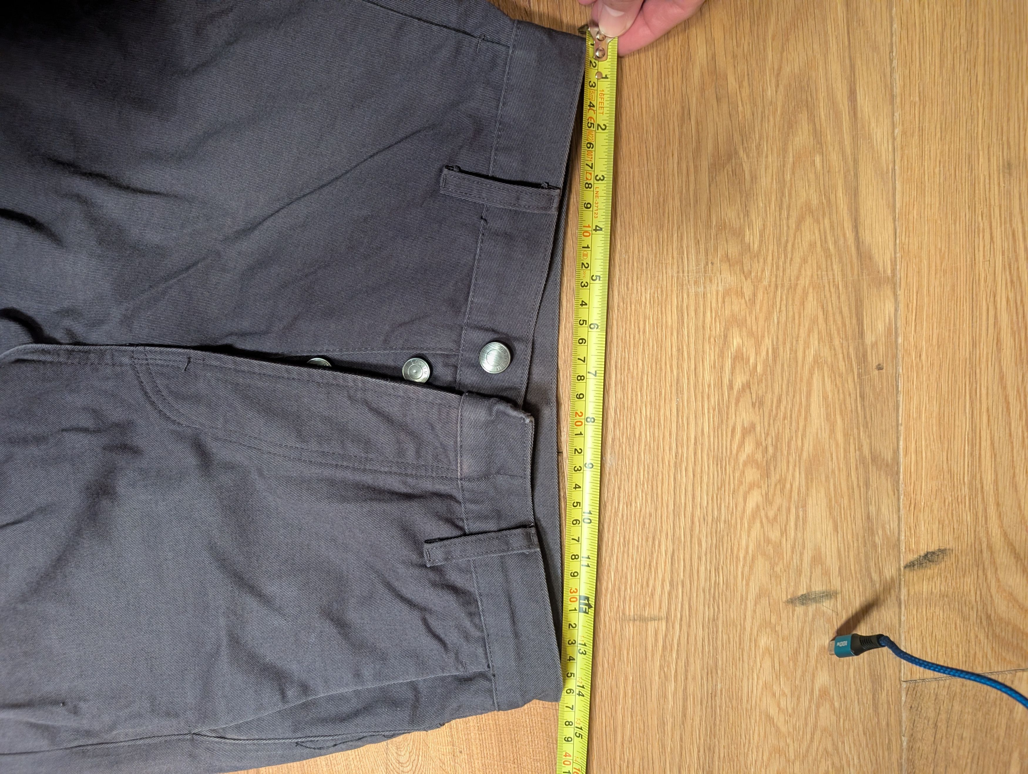 DEN IM by SIKI IM Slim chinos Size US 28 / EU 44 - 4 Thumbnail