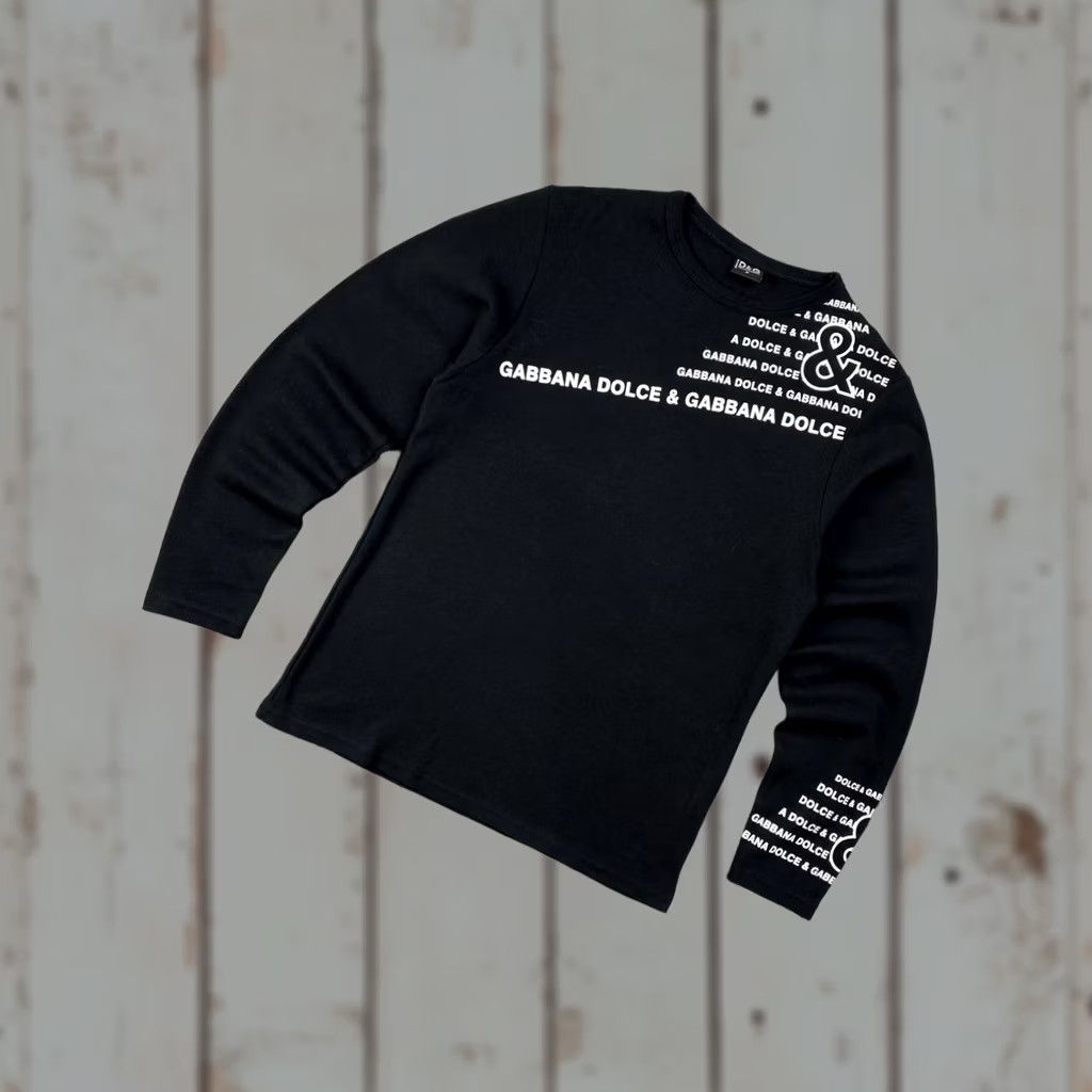 Dolce & Gabbana 🔥Dolce & Gabbana x Scarface Vintage Long Sleeve