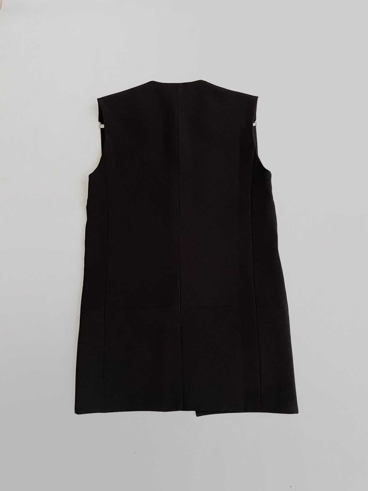 Mugler Archive Mugler Paris Bandage black vest Size M / US 6-8 / IT 42-44 - 8 Thumbnail