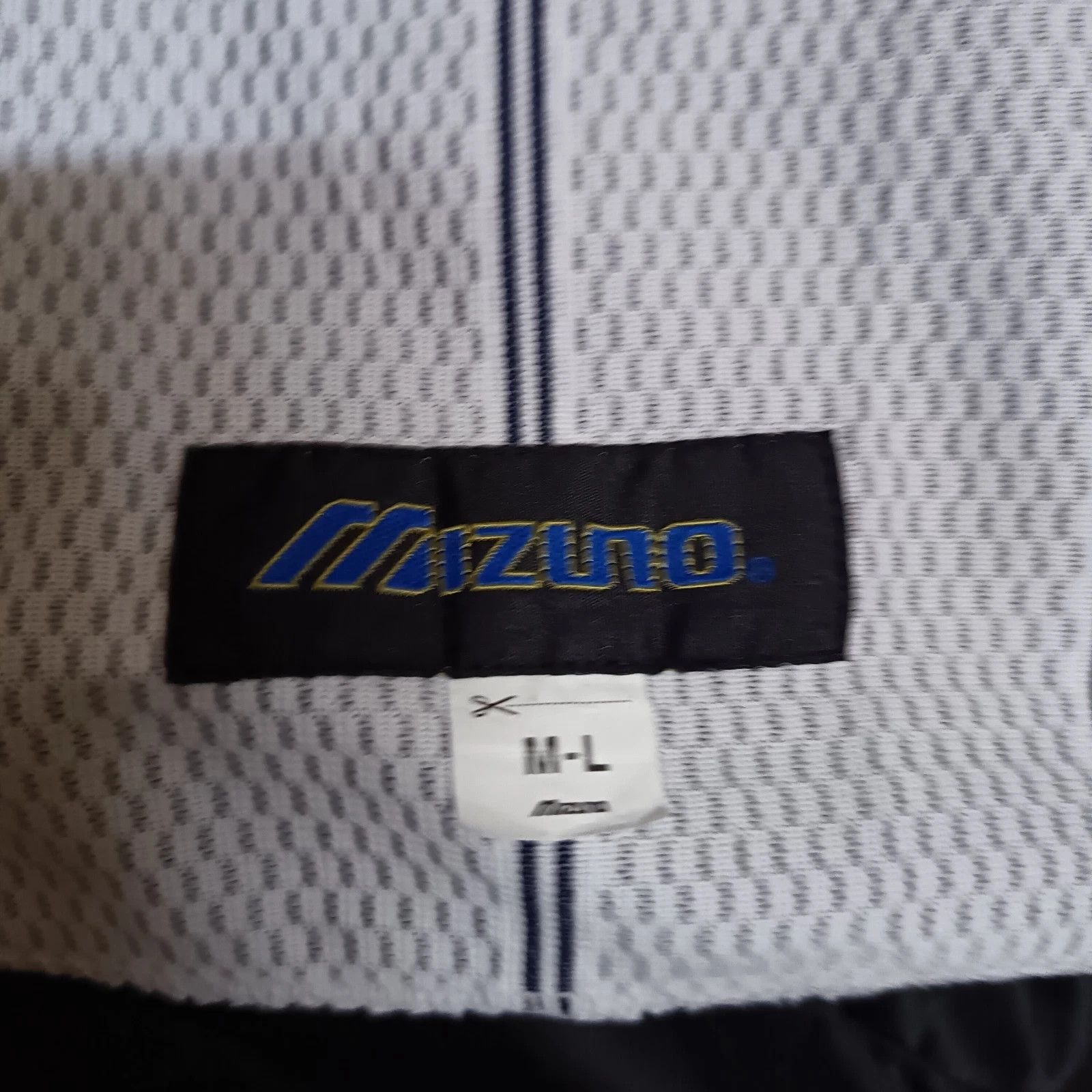 Japanese Brand Mizuno Samurai Japan Kyuji Fujikawa NPB Baseball Jersey Size US L / EU 52-54 / 3 - 4 Thumbnail