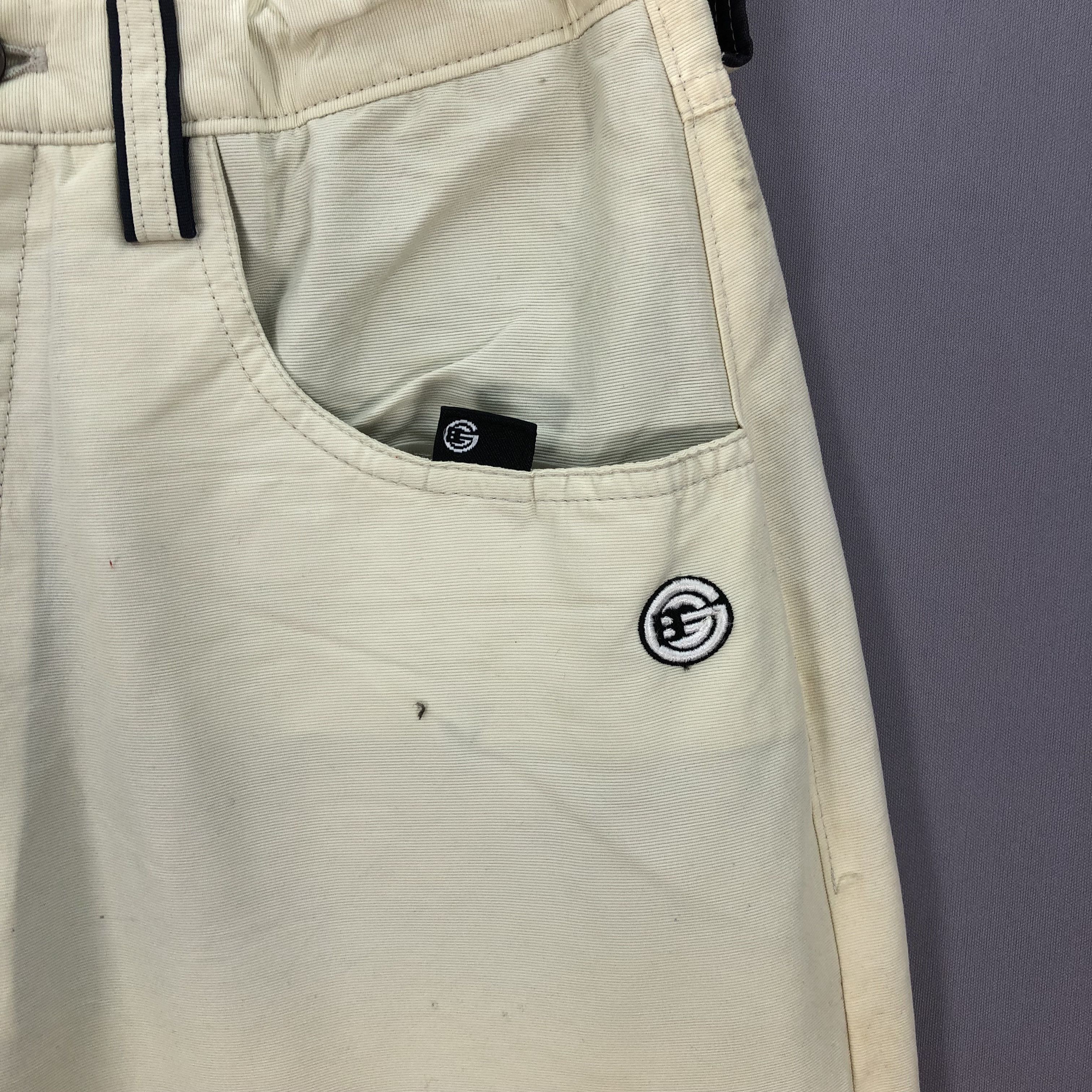 Japanese Brand × Vintage Vintage 90s Japanese Ski Pants Japanese Snowboards Ski Wear Size 24" / US 00 / IT 34 - 9 Thumbnail