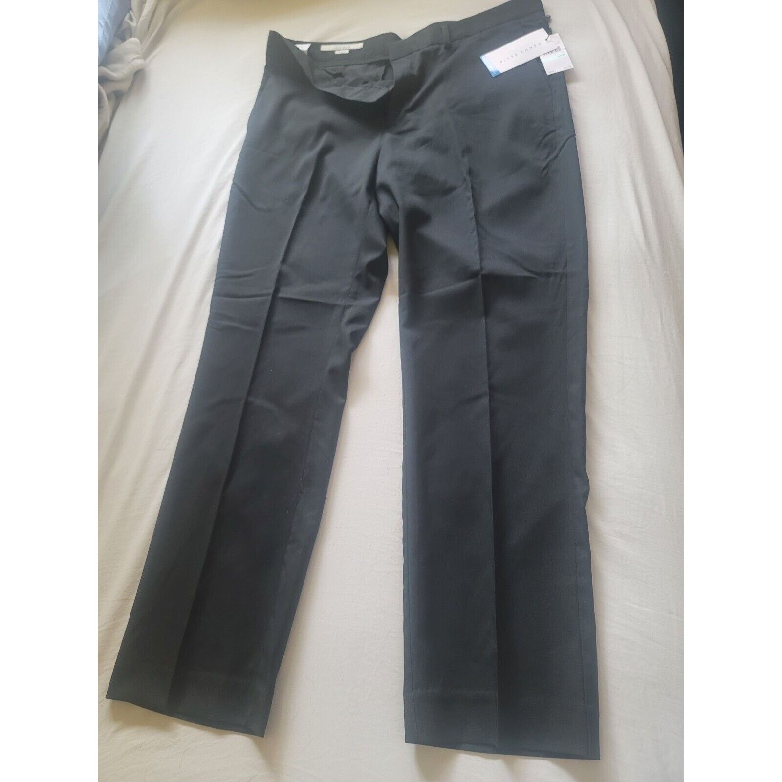 Perry Ellis Perry Ellis Portfolio Slim Fit Pants, 34x30 Size US 34 / EU 50 - 4 Thumbnail