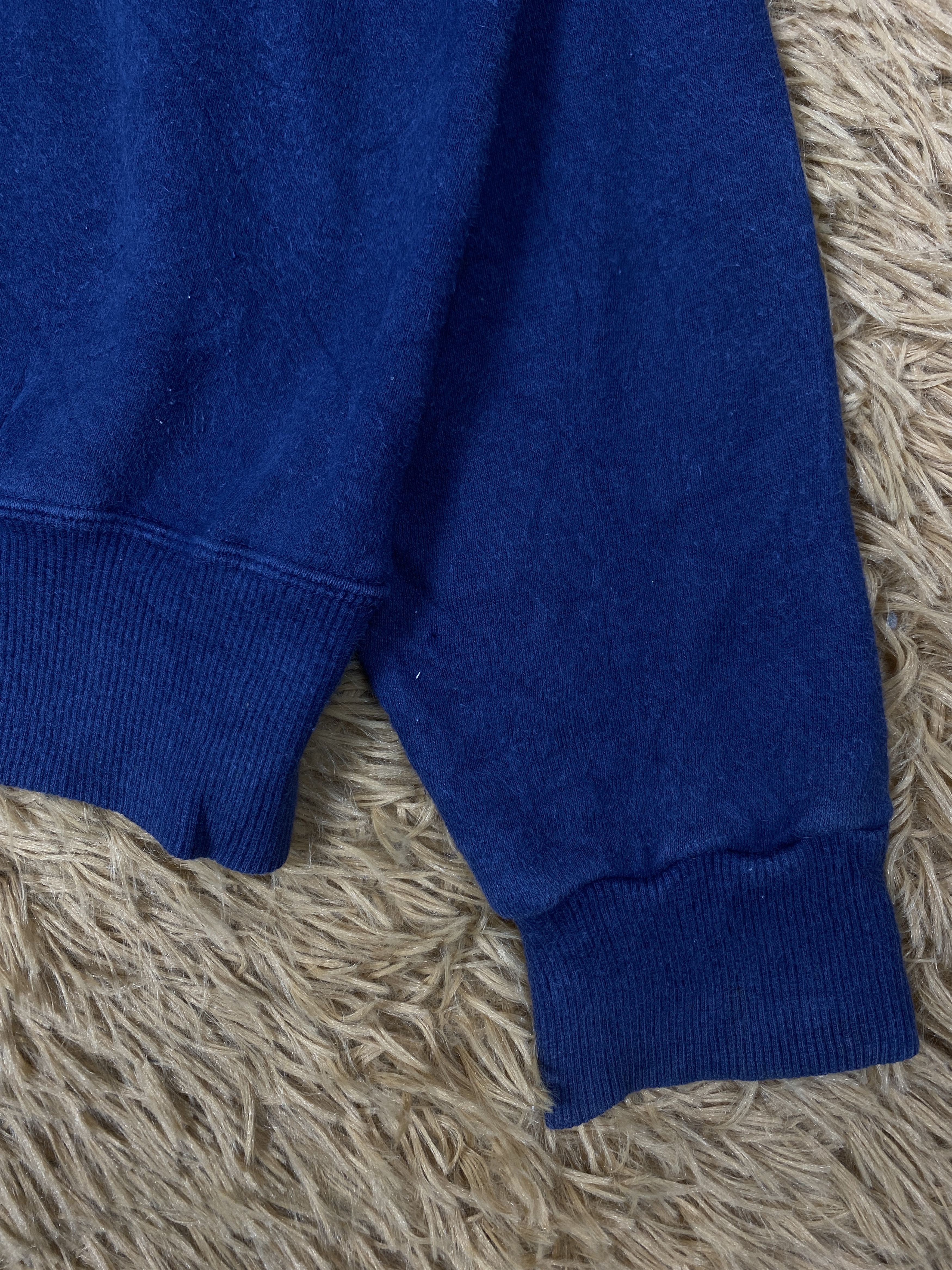 Oxxford Clothes Vintage University of Oxford Sweatshirts PS0376 Size US L / EU 52-54 / 3 - 3 Thumbnail