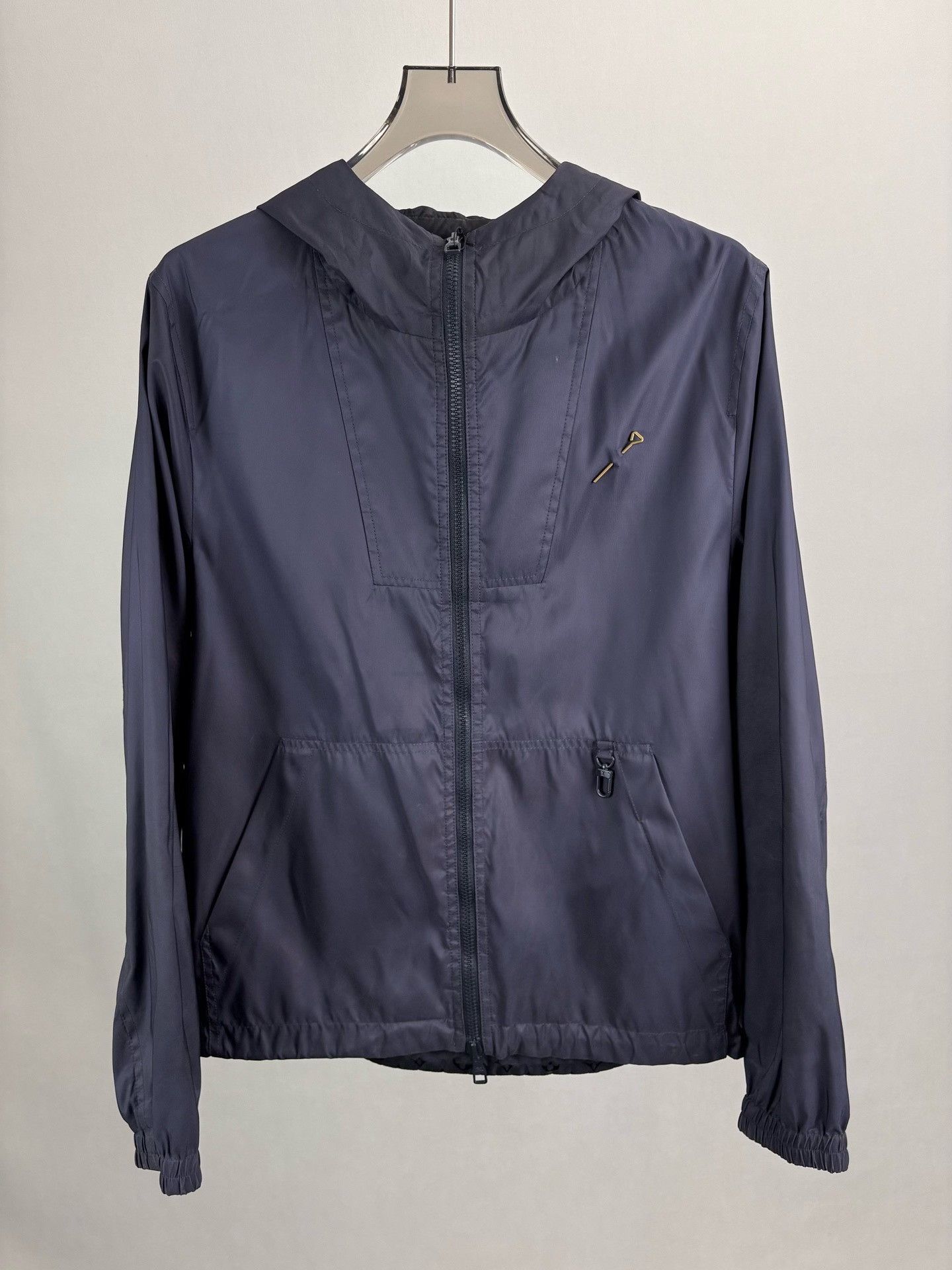 Louis Vuitton Louis Vuitton Reversible Logo Pin Jacket Size US S / EU 44-46 / 1 - 1 Thumbnail