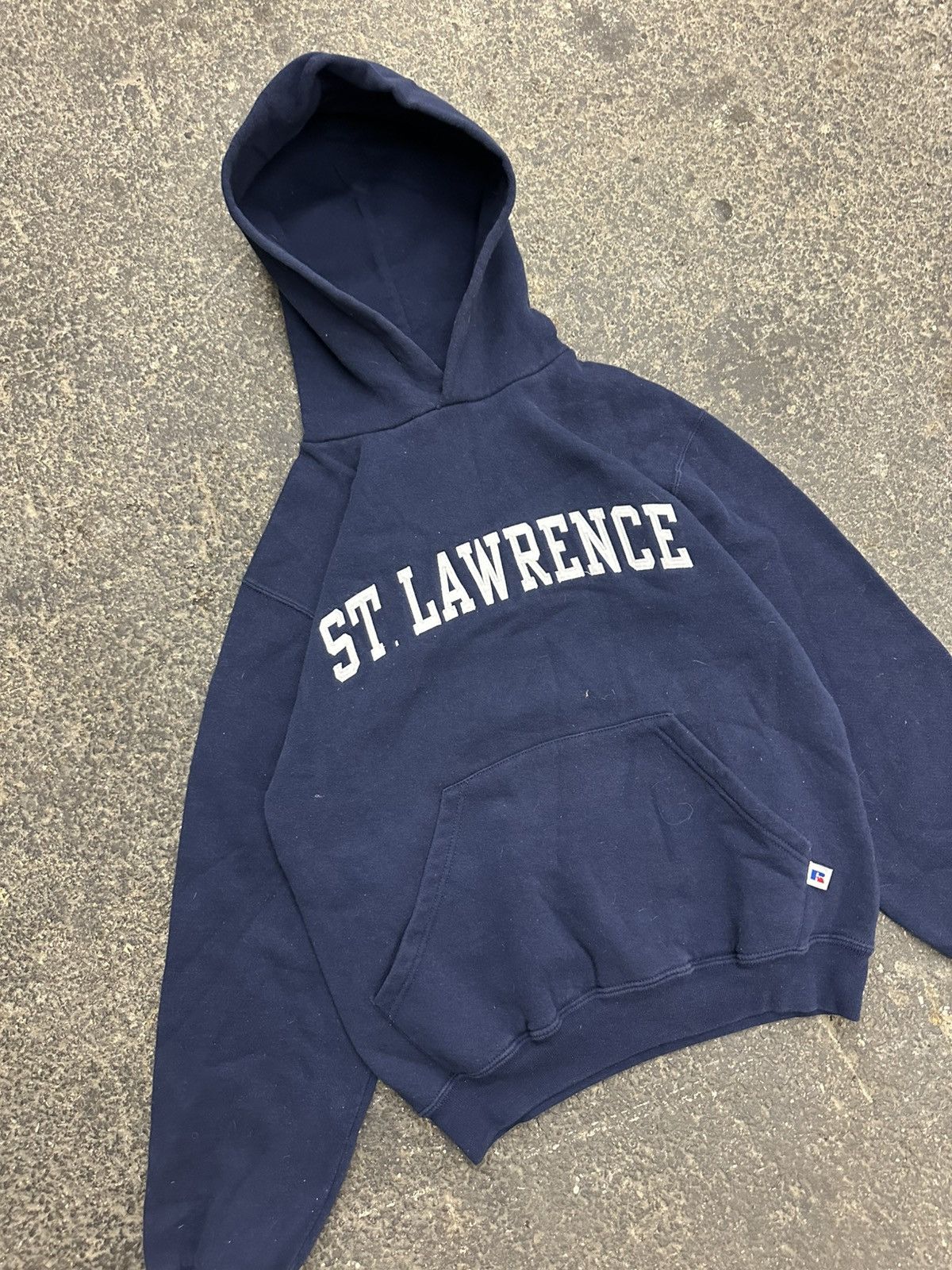 Other Y2K Russell athletic hoodie Size US S / EU 44-46 / 1 - 1 Thumbnail