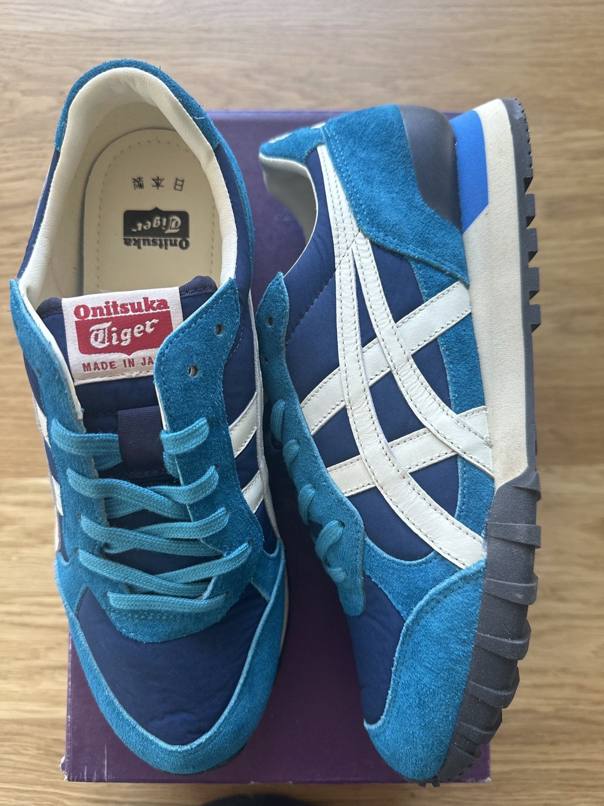 Colorado 85 Nippon Made