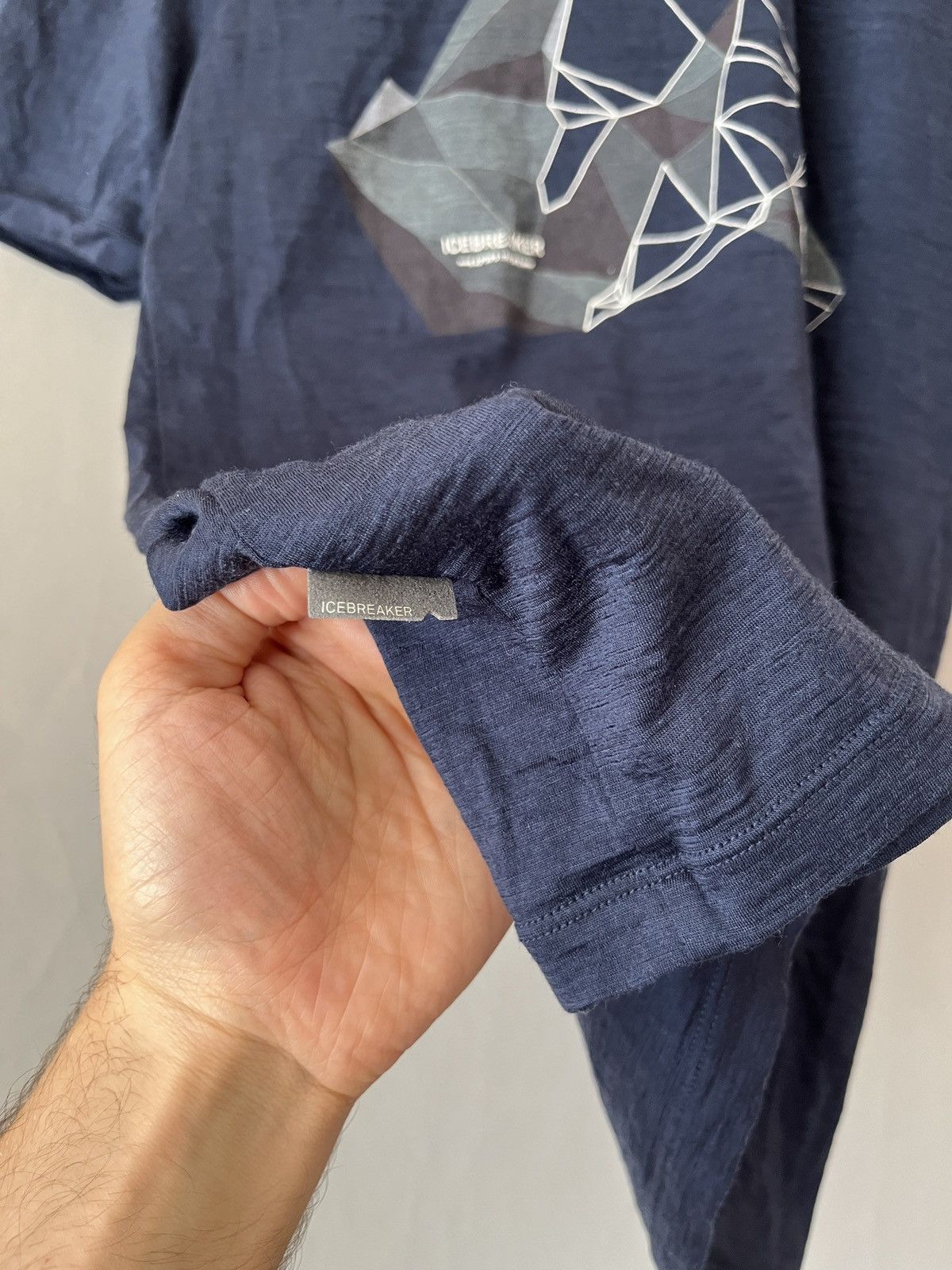 Icebreaker Icebreaker Merino Wool Printed Thermo T-shirt Size US S / EU 44-46 / 1 - 8 Thumbnail
