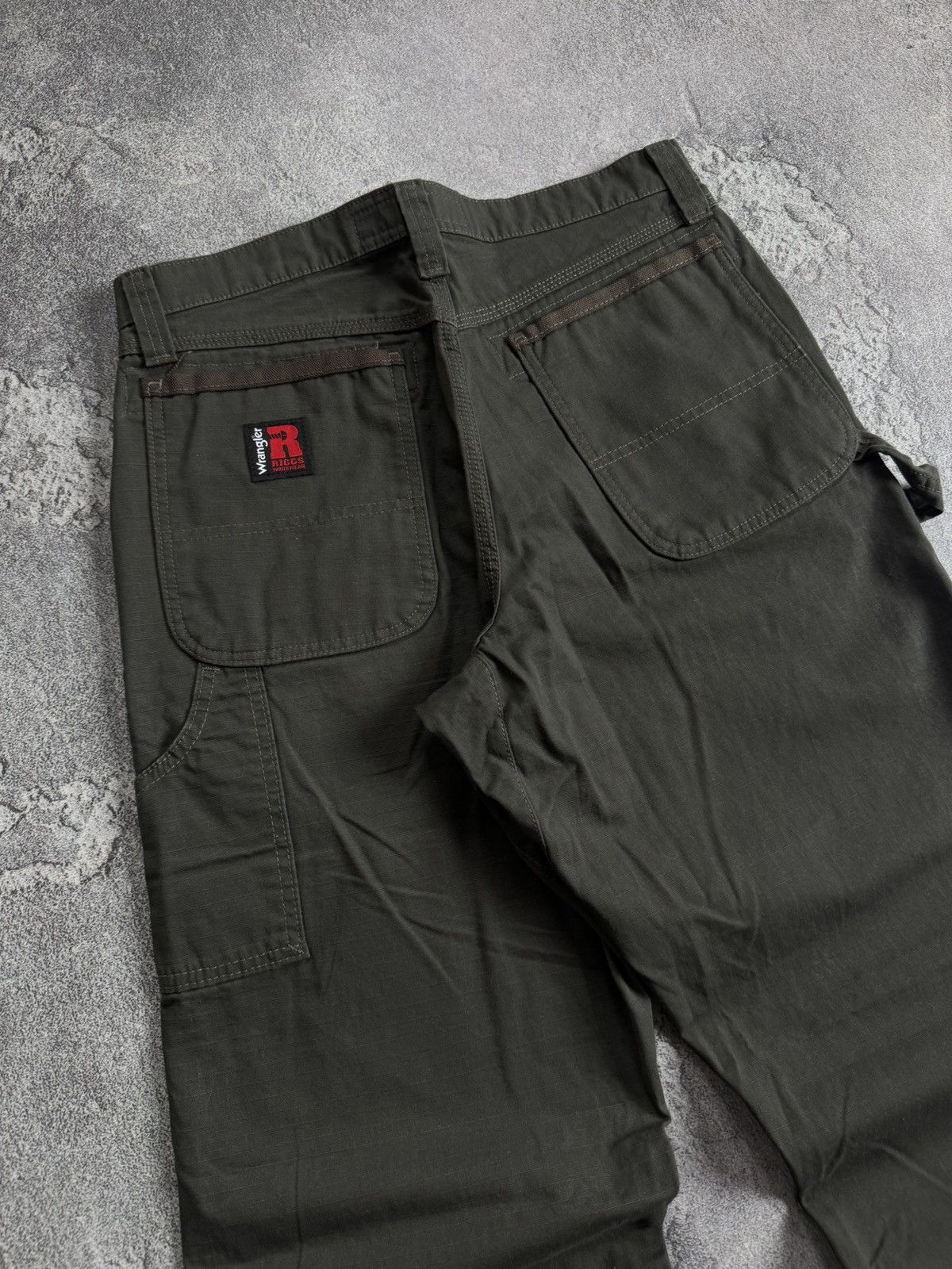 Wrangler Wrangler Riggs Workwear 32/34 Carpenter Pants Jeans trousers Size US 32 / EU 48 - 3 Thumbnail