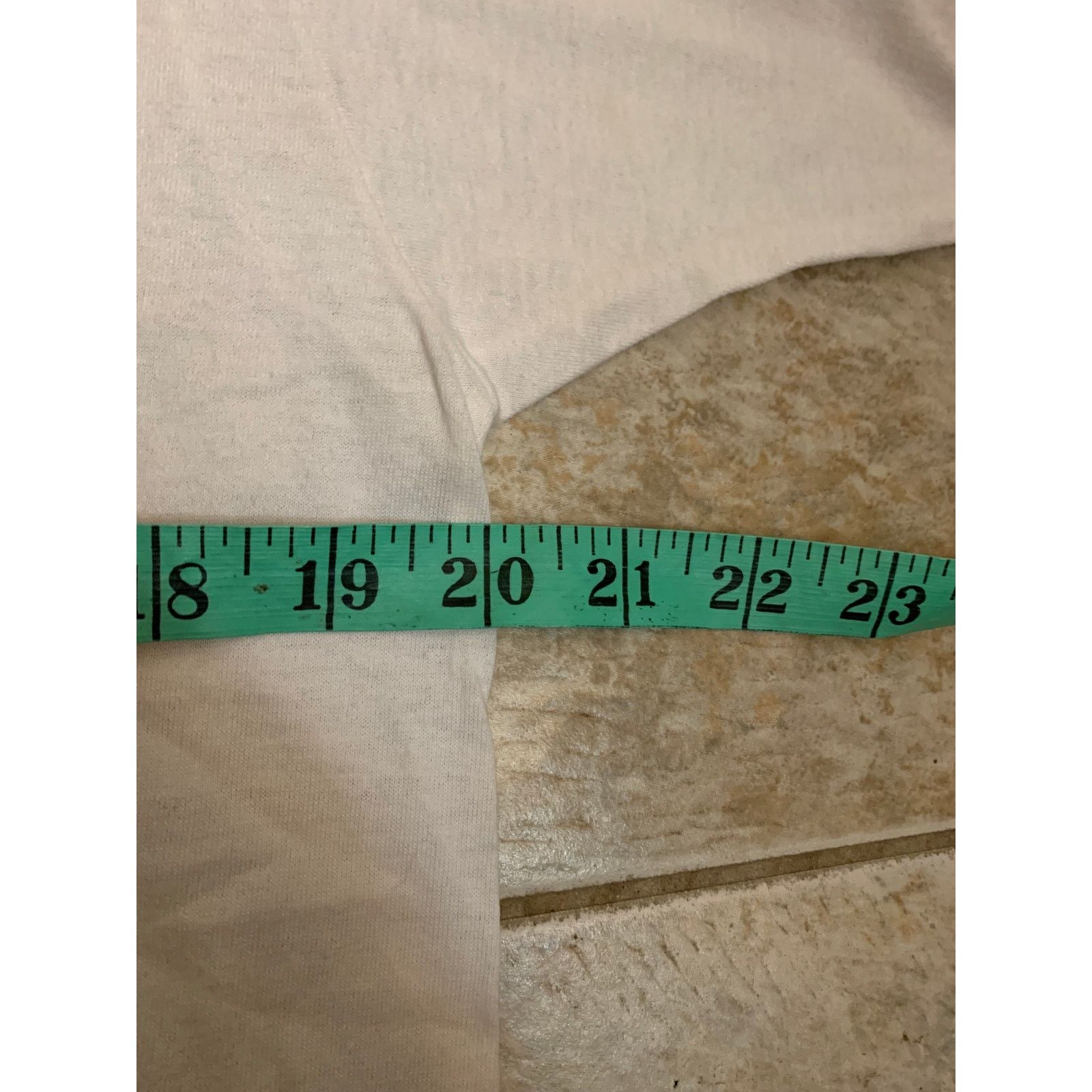 Other Vintage news tribune T shirt size large 1990s 80s Size US L / EU 52-54 / 3 - 8 Thumbnail