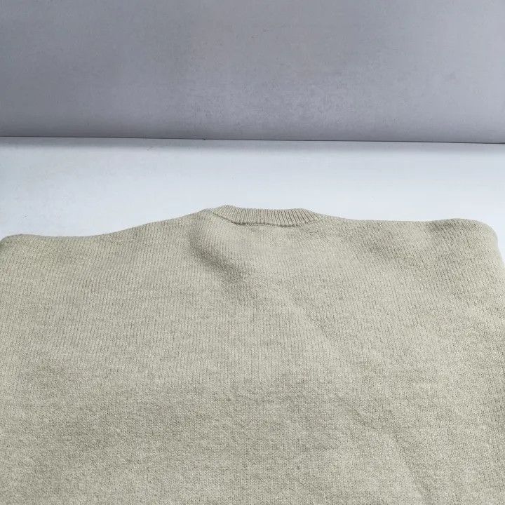 AMI AMIPARIS Heart Logo Wool Sweater Unisex -2507 Size US L / EU 52-54 / 3 - 8 Thumbnail