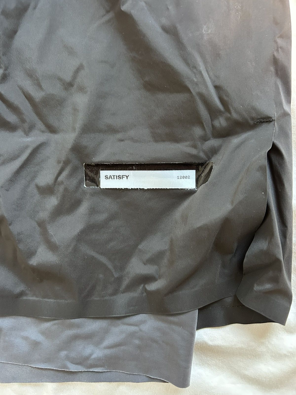 Satisfy Satisfy TechSilk 8” Shorts Size US 29 - 3 Thumbnail