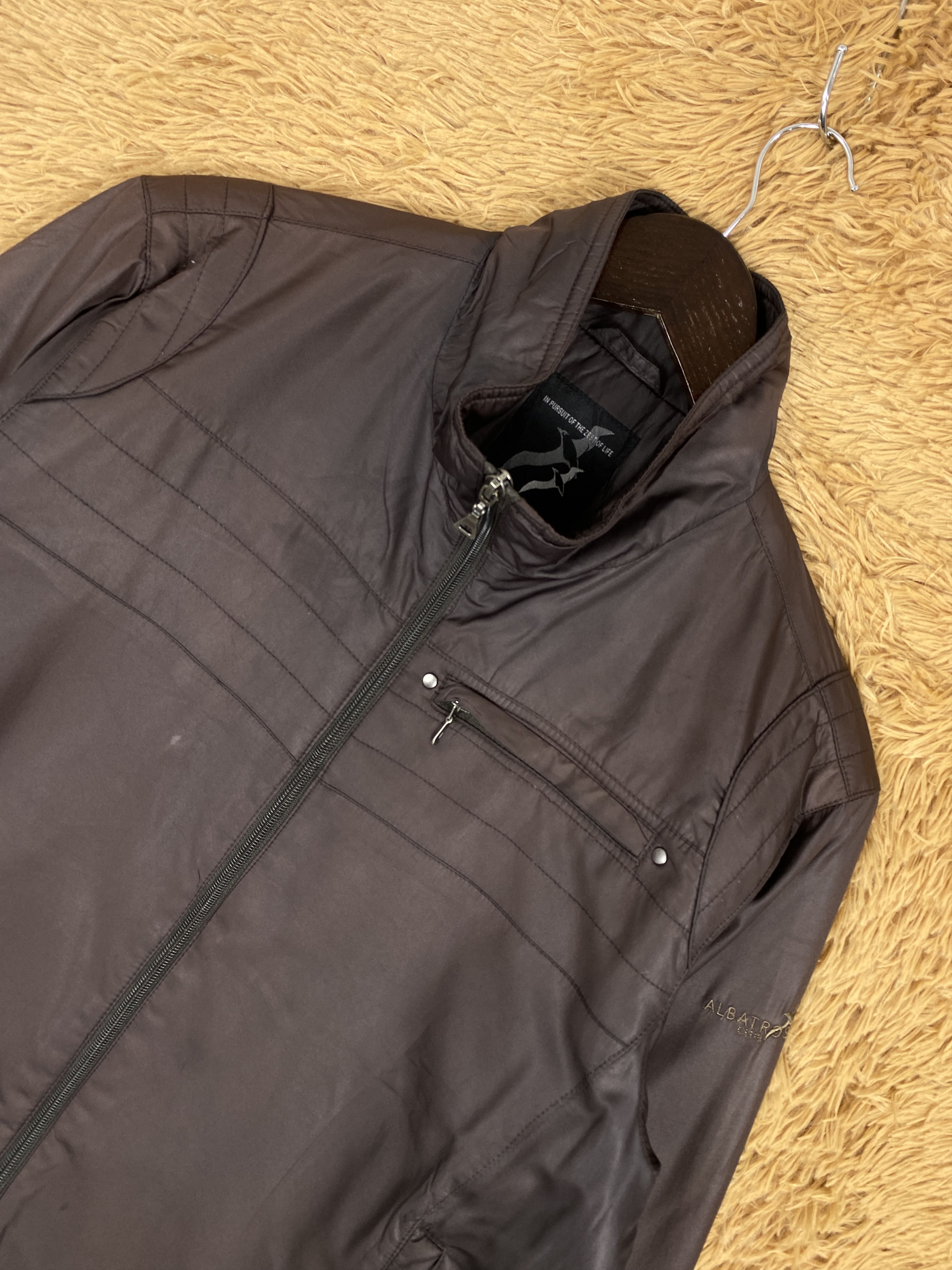 Designer × Japanese Brand × Vintage Vintage Albatross Club Jacket Size US S / EU 44-46 / 1 - 2 Thumbnail