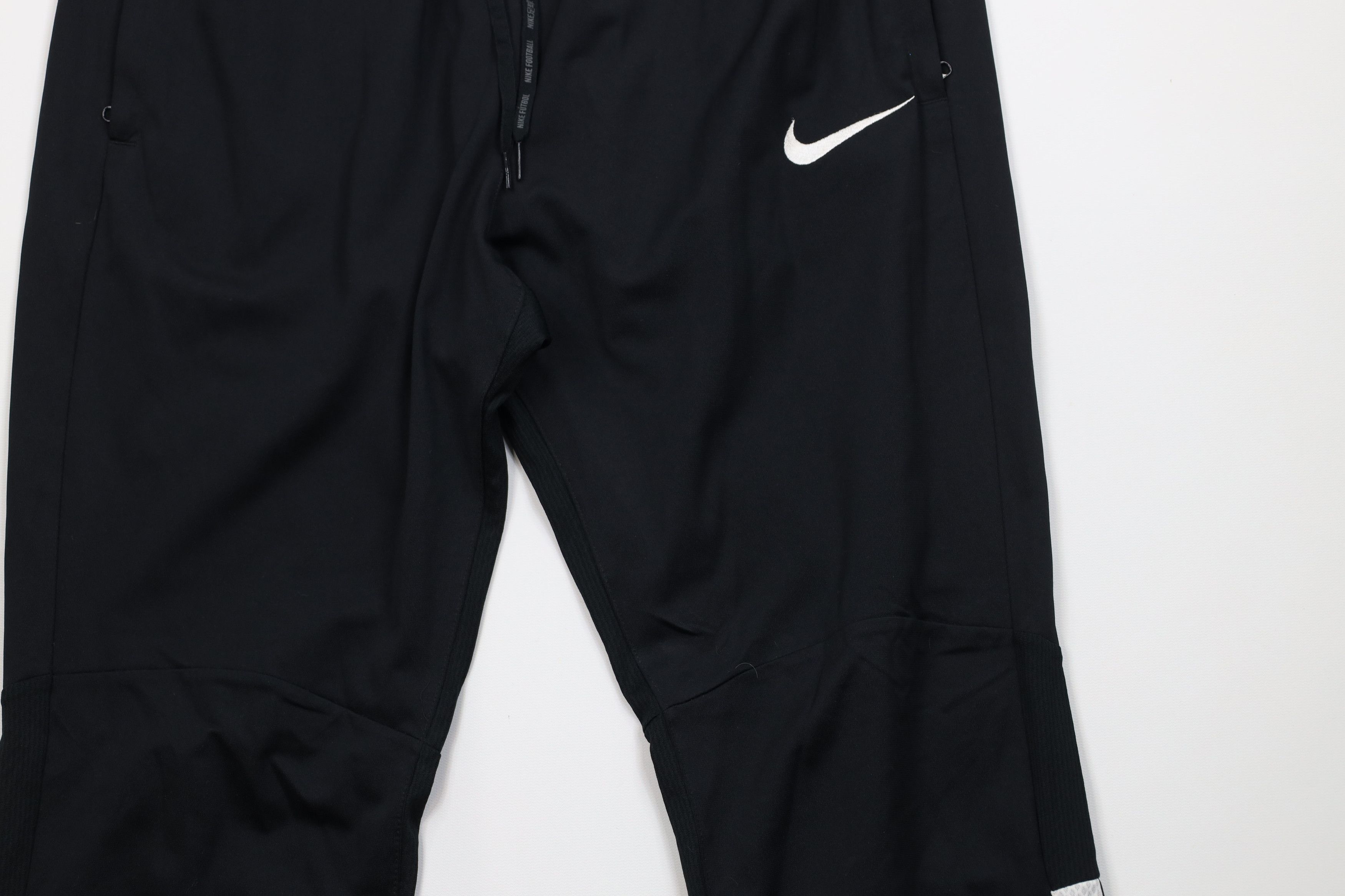 Nike Vintage Y2K Nike Total 90 Big Swoosh Tapered Soccer Pants Size US 36 / EU 52 - 3 Thumbnail
