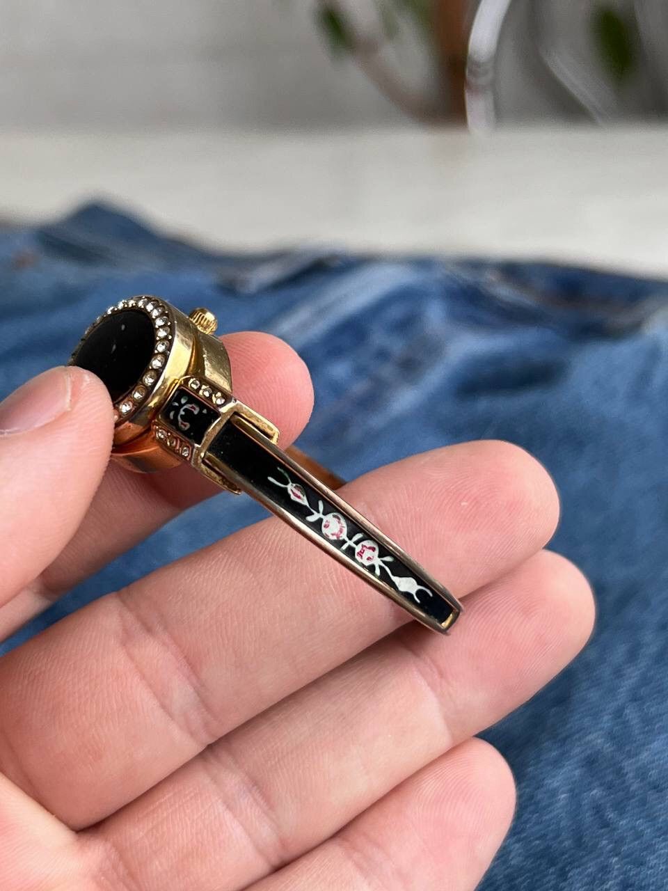 Japanese Brand × Vintage Vintage Japanese style futuristic Open Lid 90s Japan Watch Size ONE SIZE - 9 Thumbnail