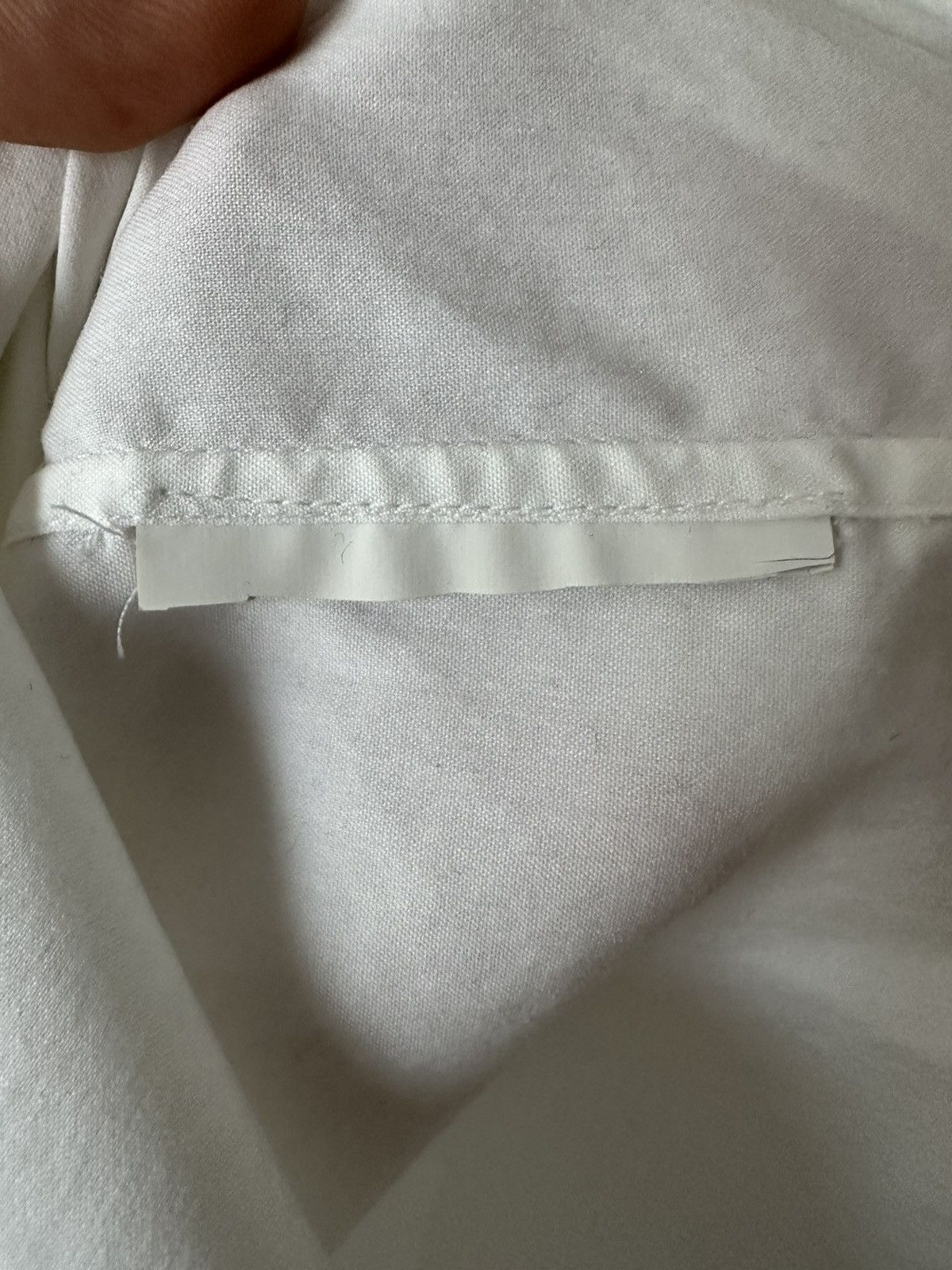 Prada Prada slim stretch shirt Size US M / EU 48-50 / 2 - 6 Thumbnail