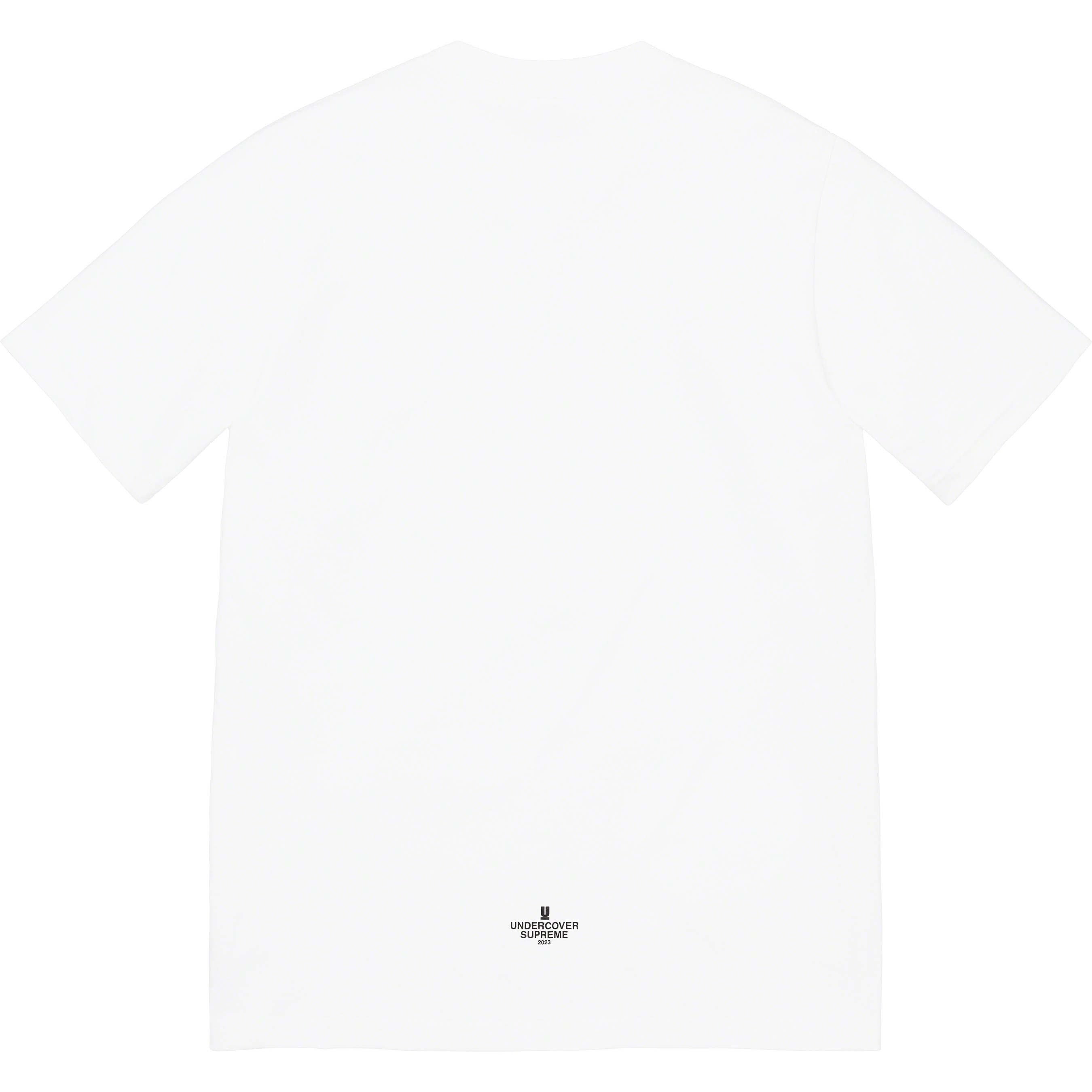 Supreme × Undercover Supreme UNDERCOVER Face Tee Size US M / EU 48-50 / 2 - 2 Thumbnail