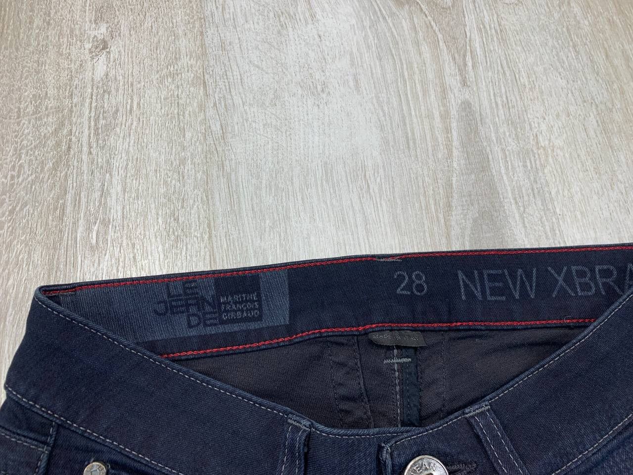 Japanese Brand × Marithe + Francois Girbaud Womens jeans Marithe Francois Girbaud Size 28 Size 24" / US 00 / IT 34 - 5 Thumbnail