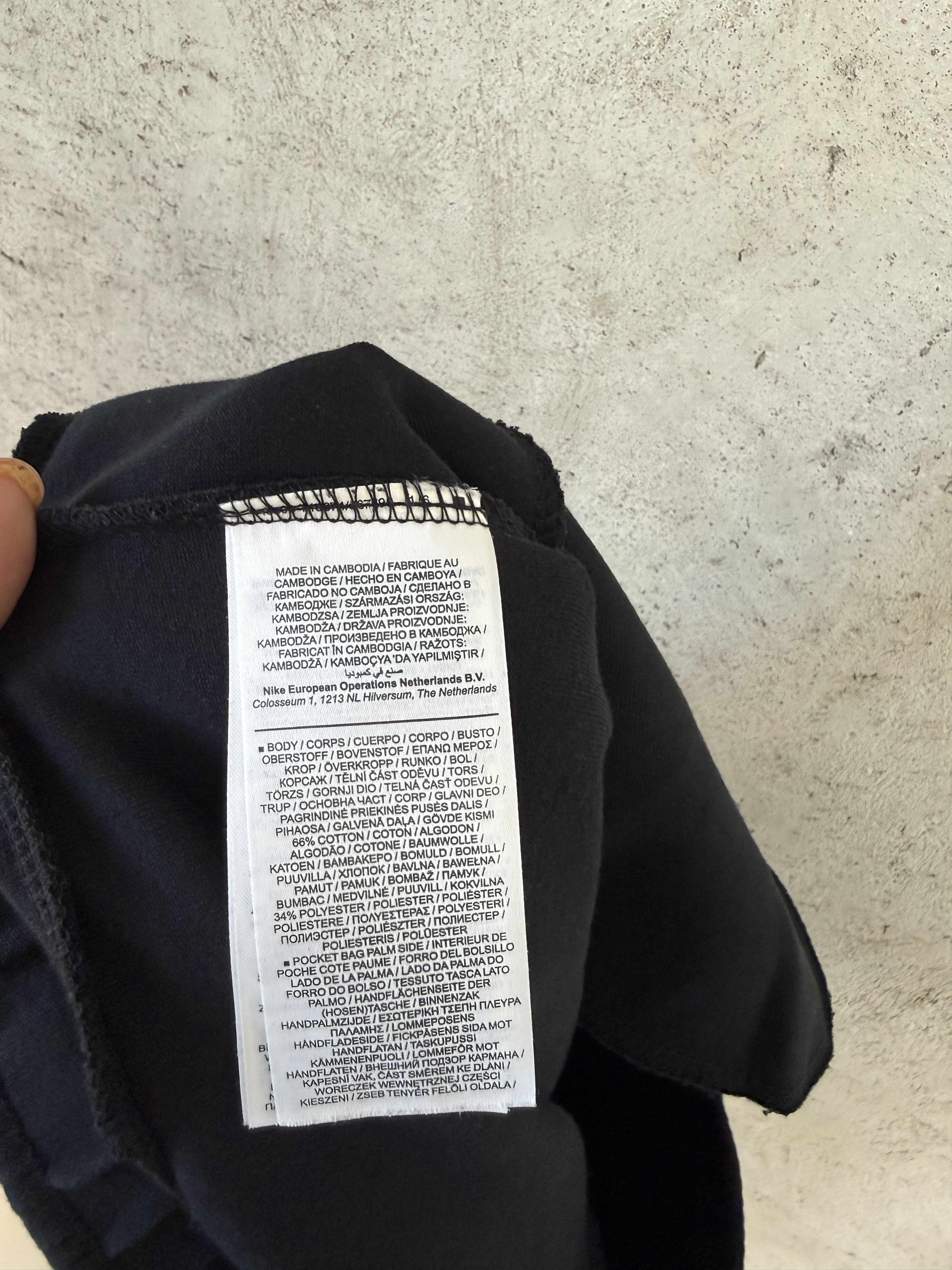 Nike Nike tech fleece sweatpants joggers drip drill trap Size US 32 / EU 48 - 6 Thumbnail