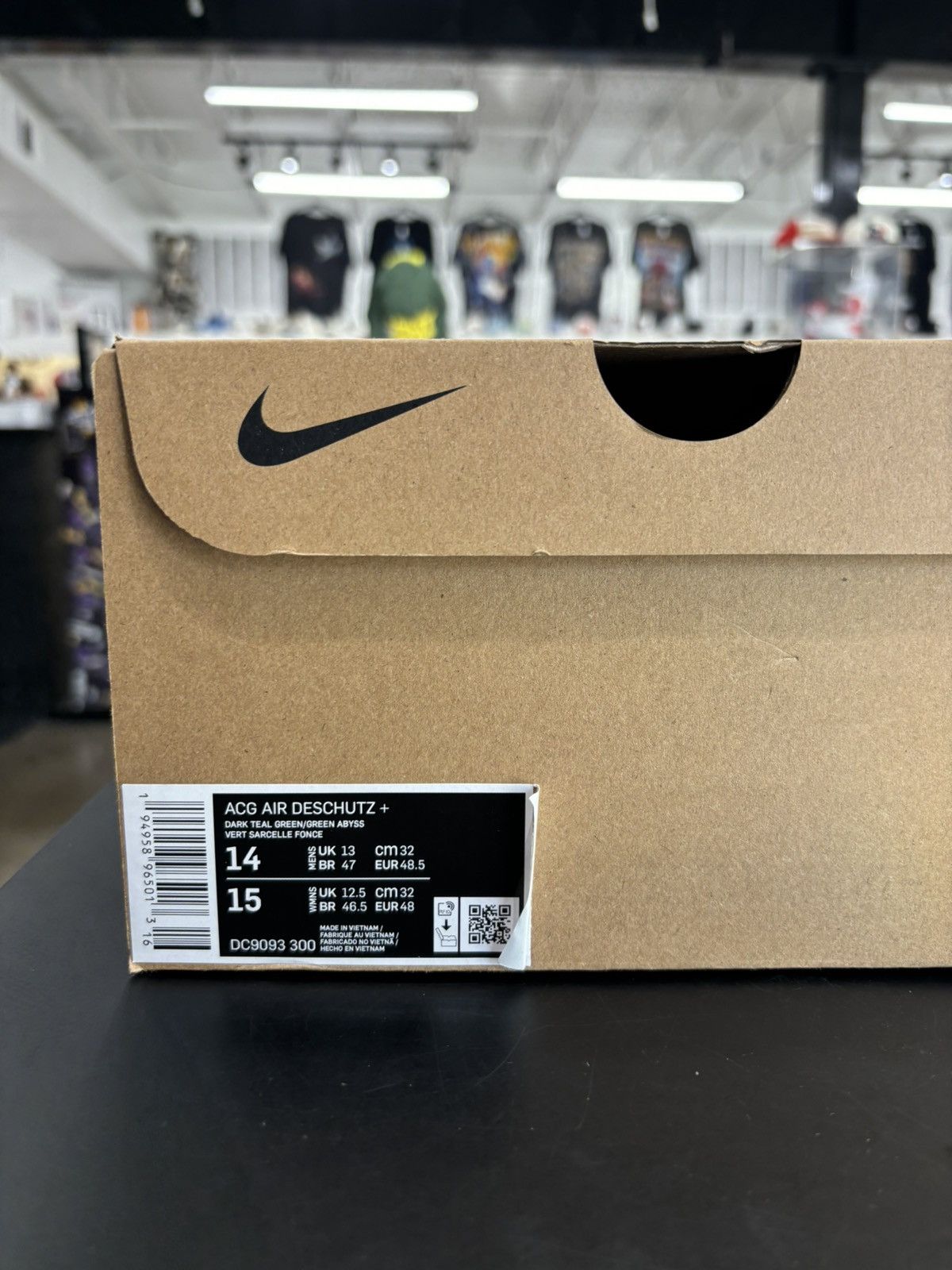 Nike Nike ACG Deshutz Sandal Sz. 14 Size US 14 / EU 47 - 11 Thumbnail
