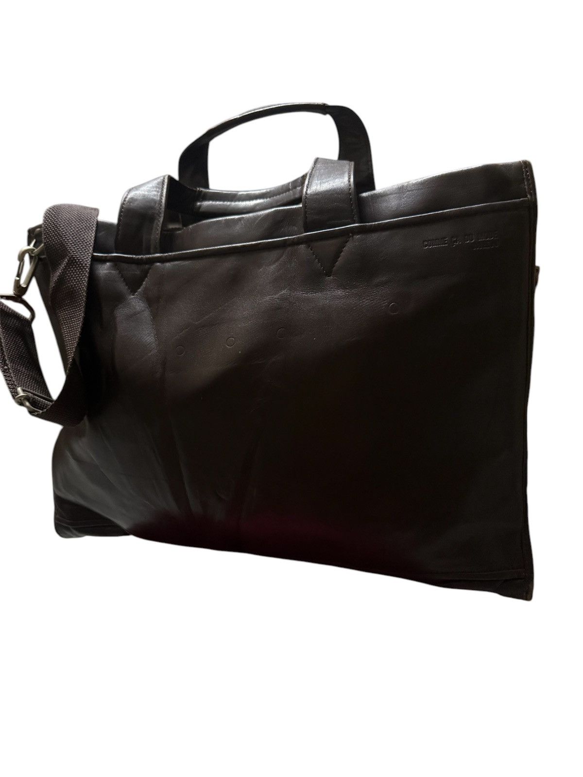 Japanese Brand comme ca du mode men Sling bags vintage Size ONE SIZE - 4 Thumbnail