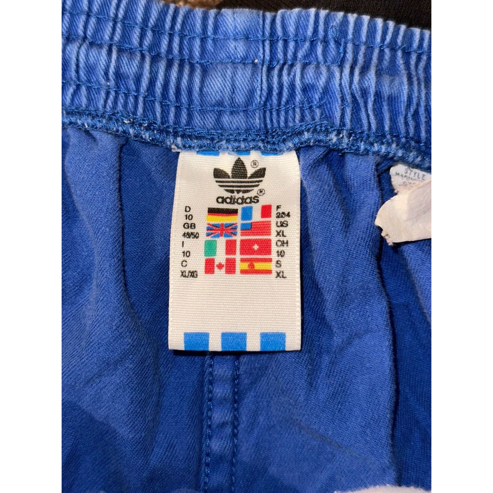 Adidas 👖 Adidas World Cup '94 Sweat pants - Size XL Size US XL / EU 56 / 4 - 4 Thumbnail