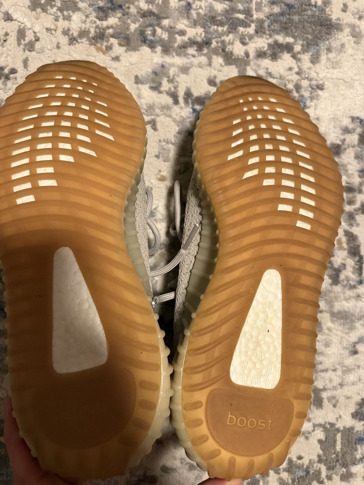 Yeezy Yeezy Boost 350 V2 ‘Sesame’ Size US 11.5 / EU 44-45 - 5 Thumbnail