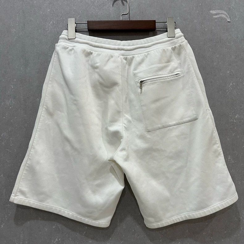 Dior Dior Men's Embroidered Logo Casual Shorts Size US 30 / EU 46 - 3 Thumbnail