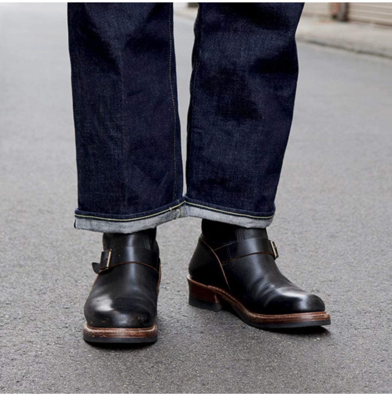 John Lofgren Brand new | John Lofgren LK-003 Wabash Engineer 9.5 D size Size US 9.5 / EU 42-43 - 23 Thumbnail